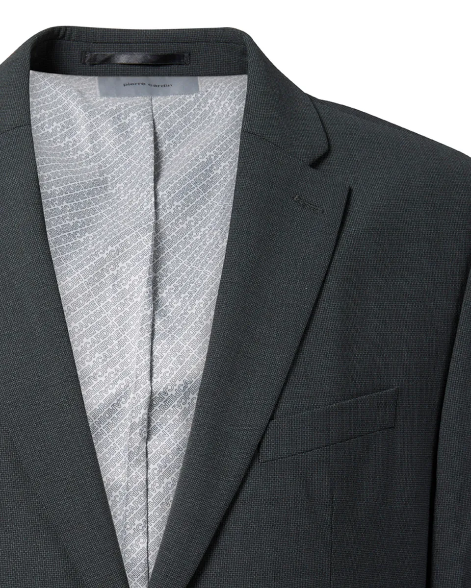 Pierre Cardin Mix & match jacket Antraciet 103279-001-102