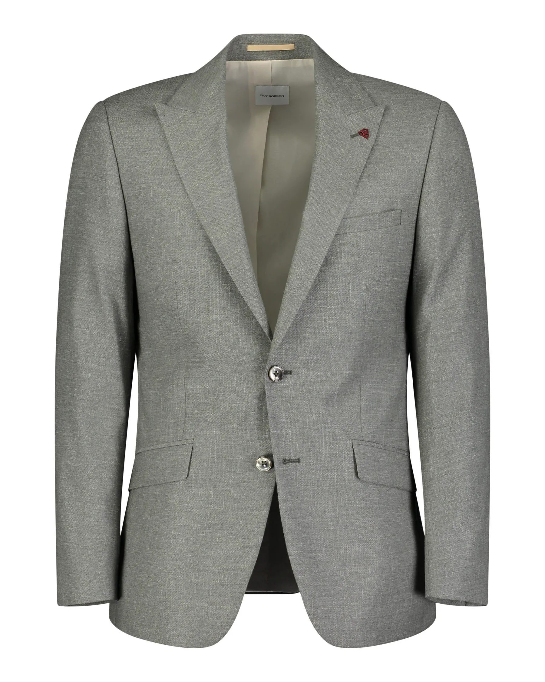 Roy Robson Jacket Groen 103281-001-102