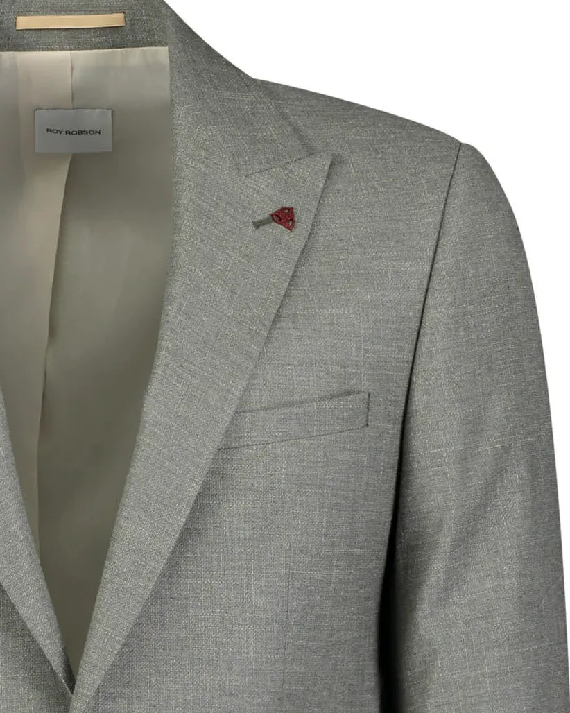 Roy Robson Jacket Groen 103281-001-102
