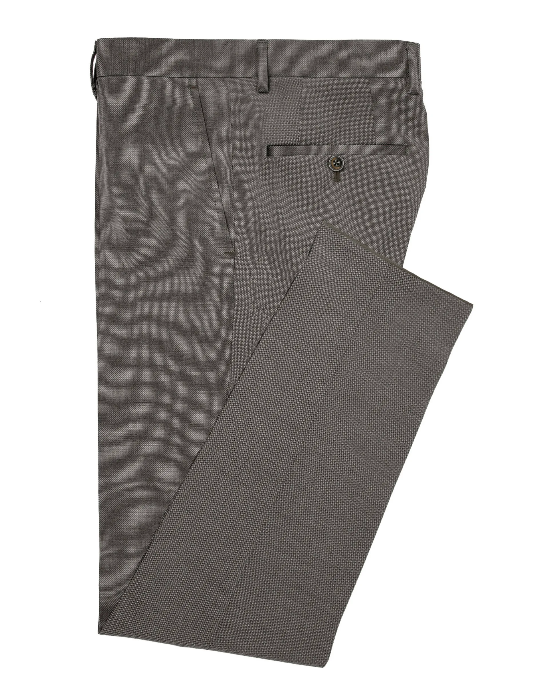 Roy Robson Trousers Bruin 103296-001-102