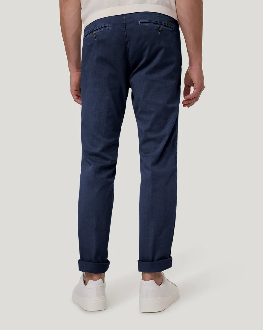 Pierre Cardin Chino Blauw 103297-001-30/32