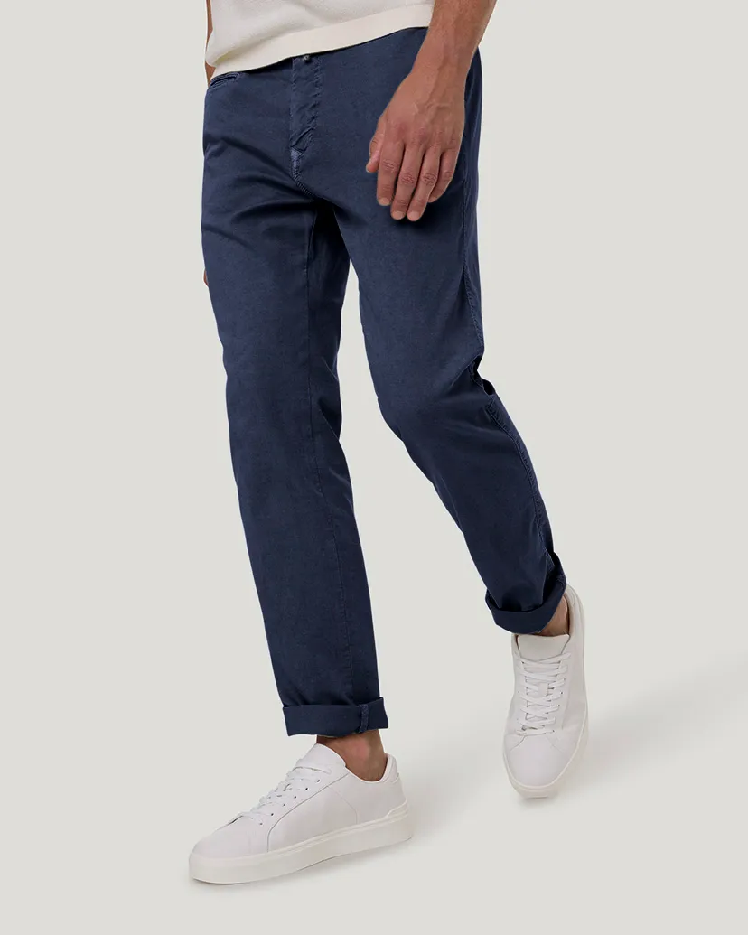 Pierre Cardin Chino Blauw 103297-001-30/32