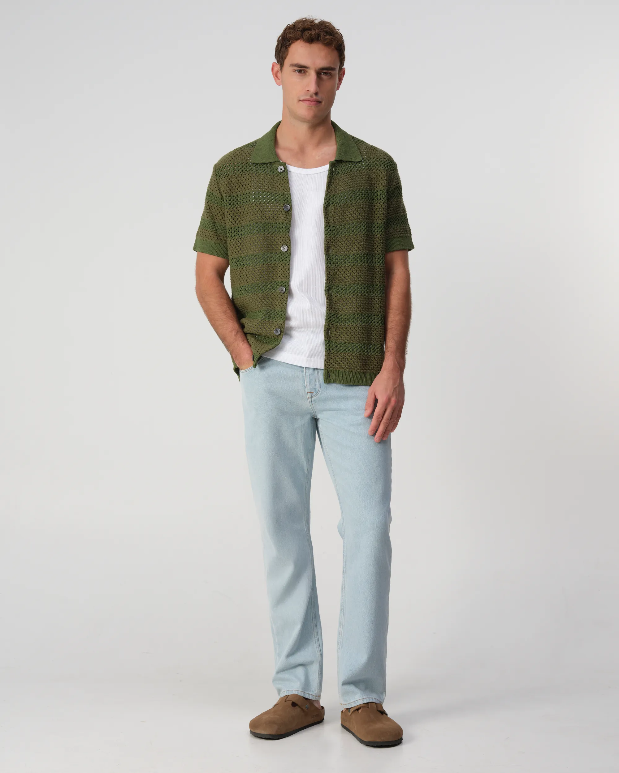 J.C. RAGS Jaden Jeans  Authentic Light Blue 103302-001-28/32