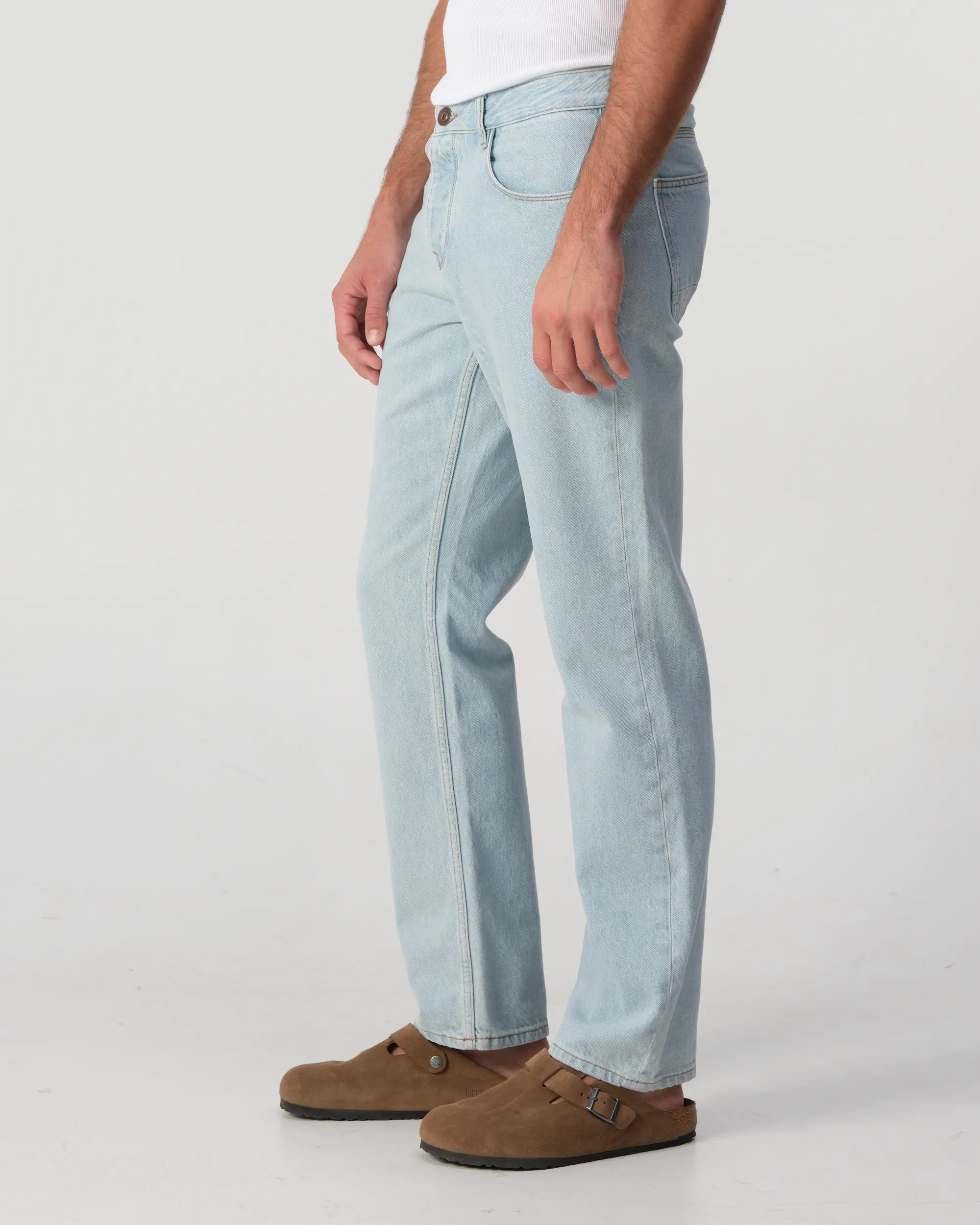 J.C. RAGS Jaden Jeans  Authentic Light Blue 103302-001-28/32