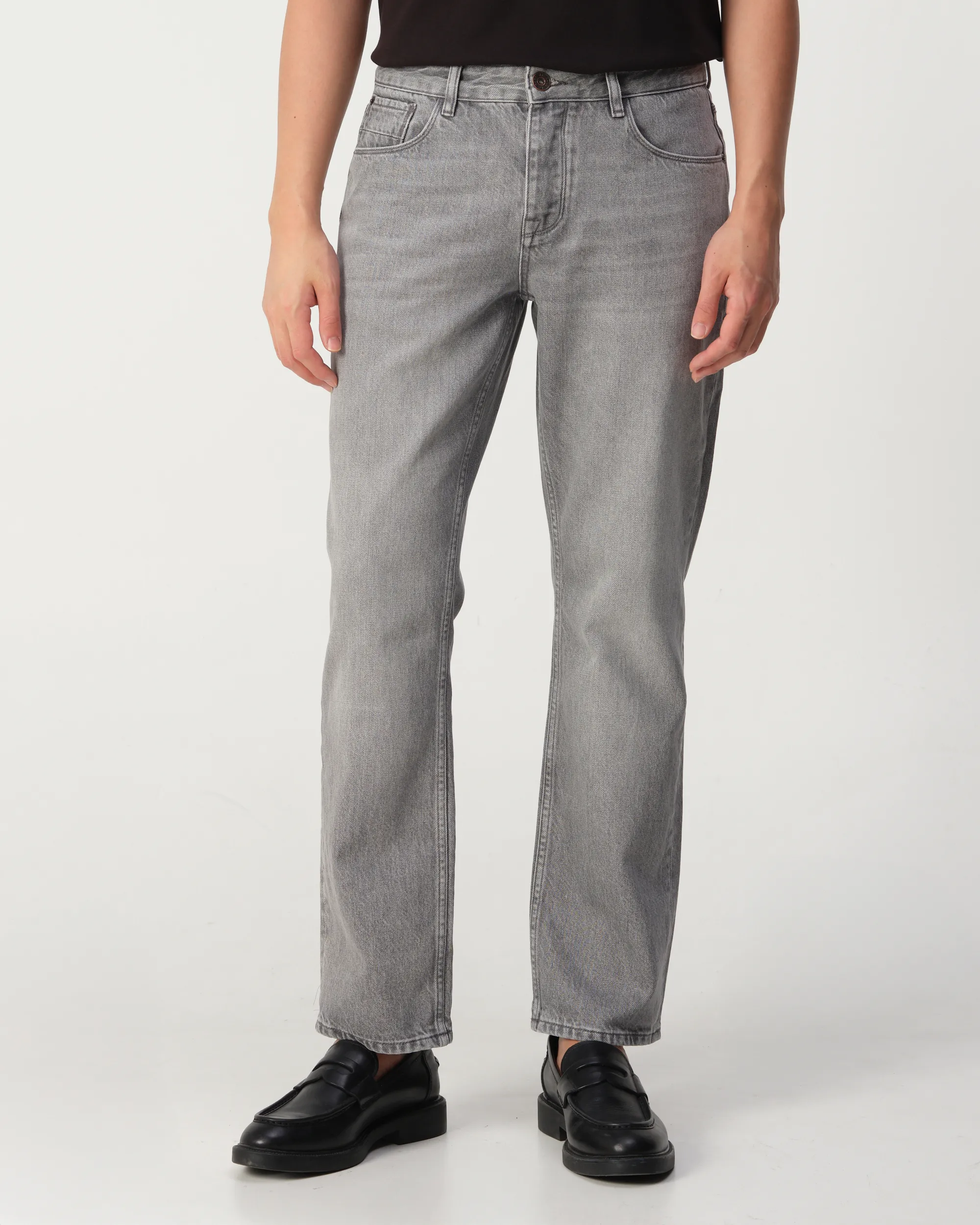 J.C. RAGS Jaden Jeans Authentic Light Grey 103304-001-28/32