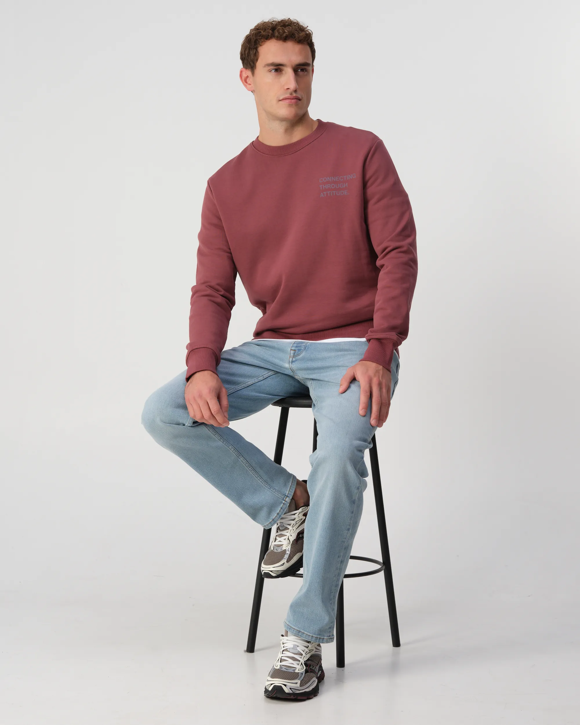 J.C. RAGS Joah Blue Wash Jeans  Blue wash 103306-001-30/32