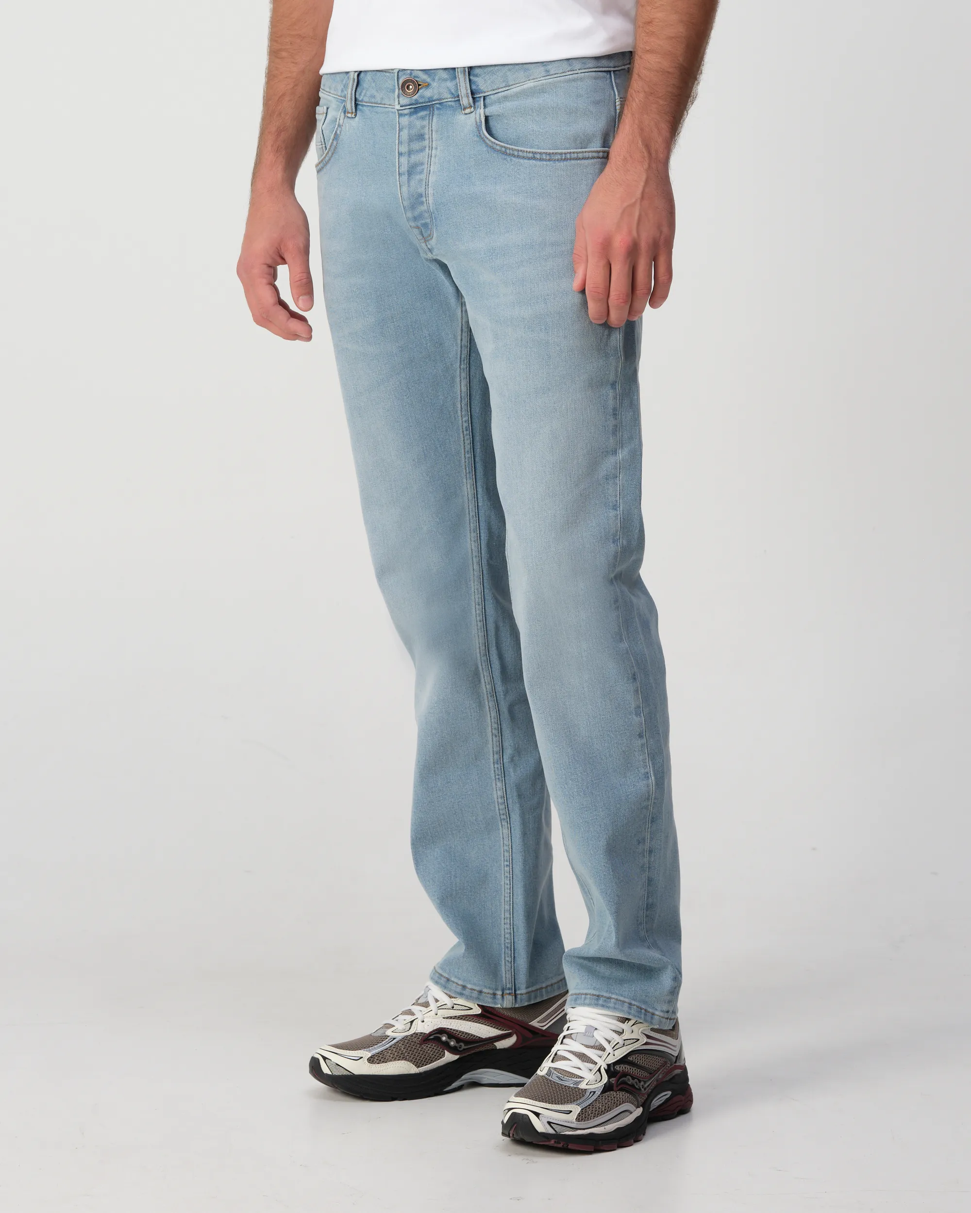 J.C. RAGS Joah Blue Wash Jeans  Blue wash 103306-001-30/32