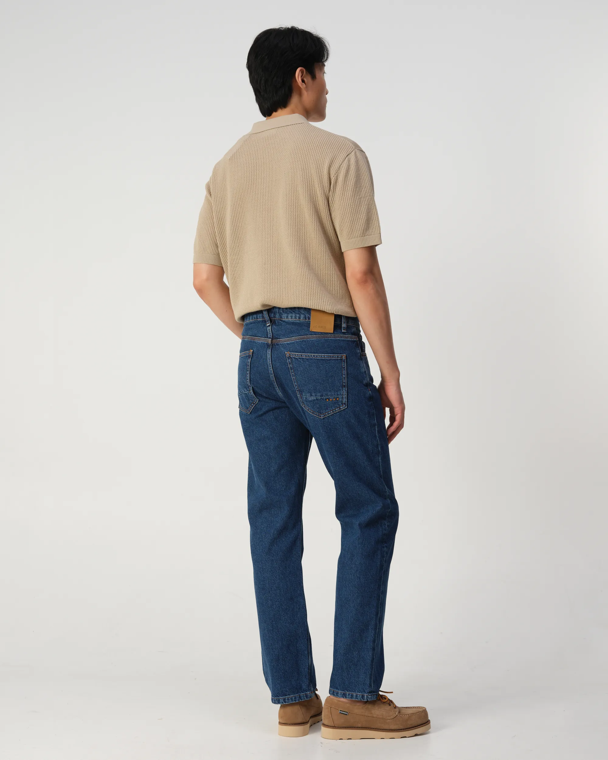 J.C. RAGS Jaden Authentic Blue Jeans  Authentic Blue 103308-001-30/32