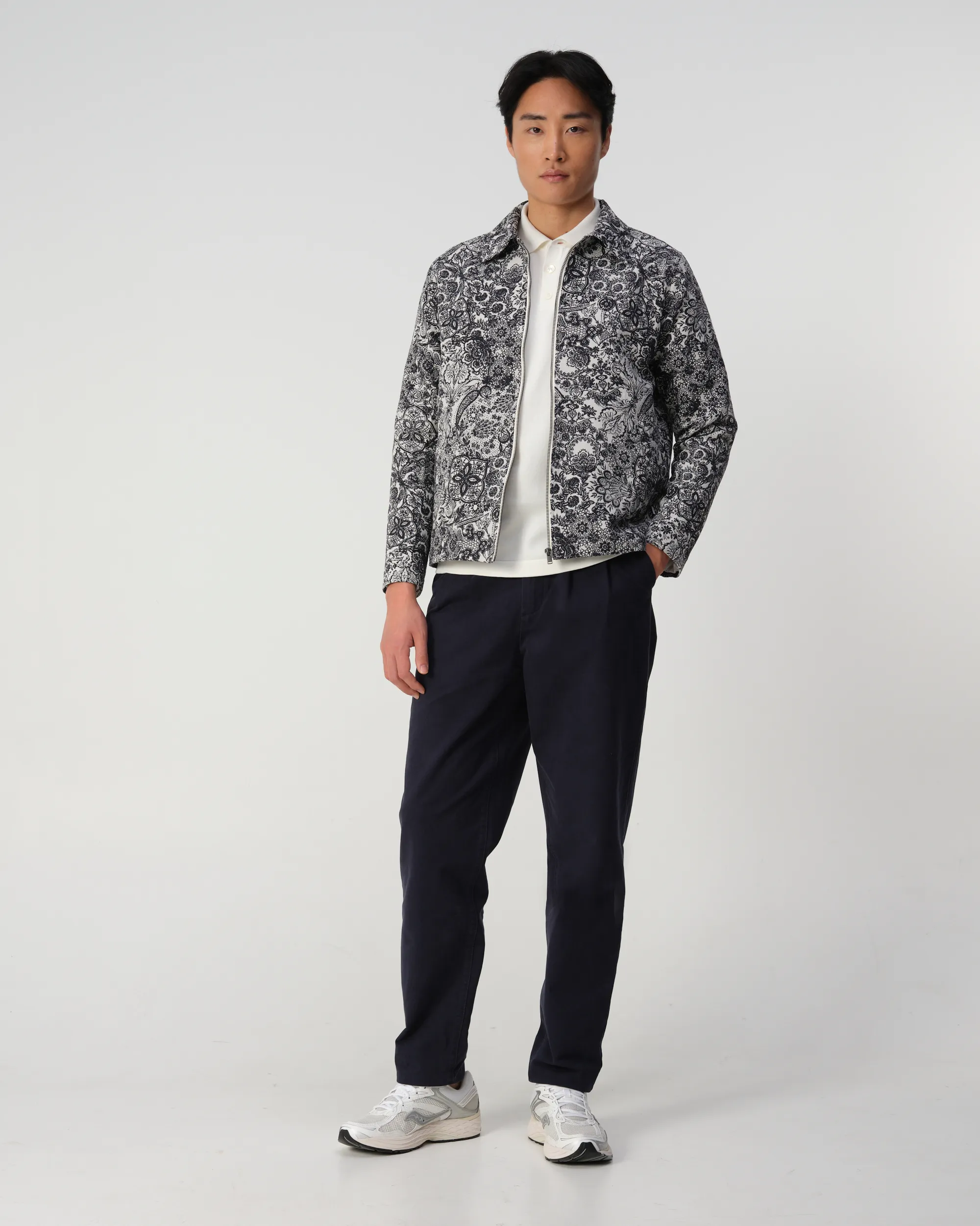 J.C. RAGS - Jack outdoor Dirk Sky Captain dessin 103318-001-L