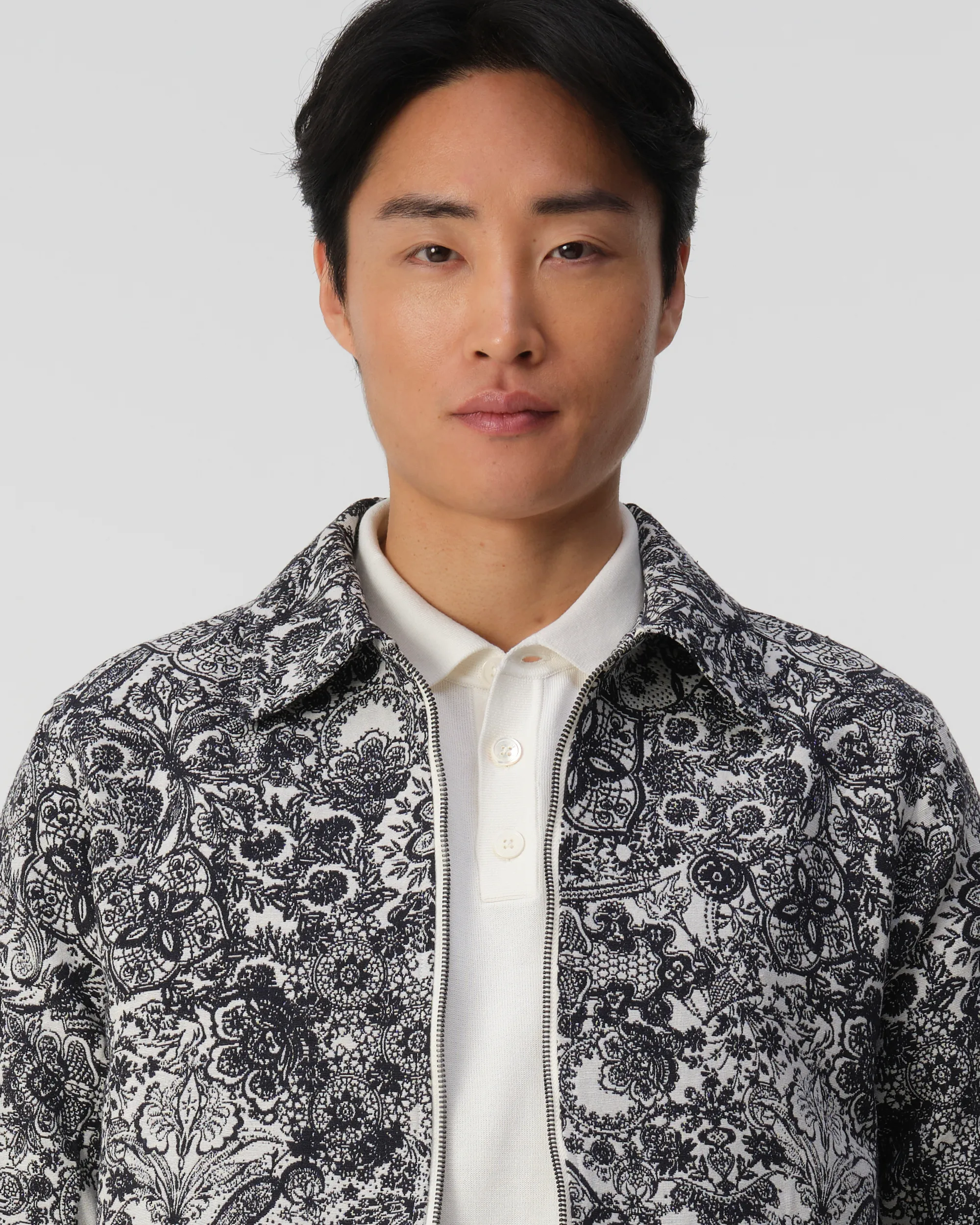 J.C. RAGS - Jack outdoor Dirk Sky Captain dessin 103318-001-L