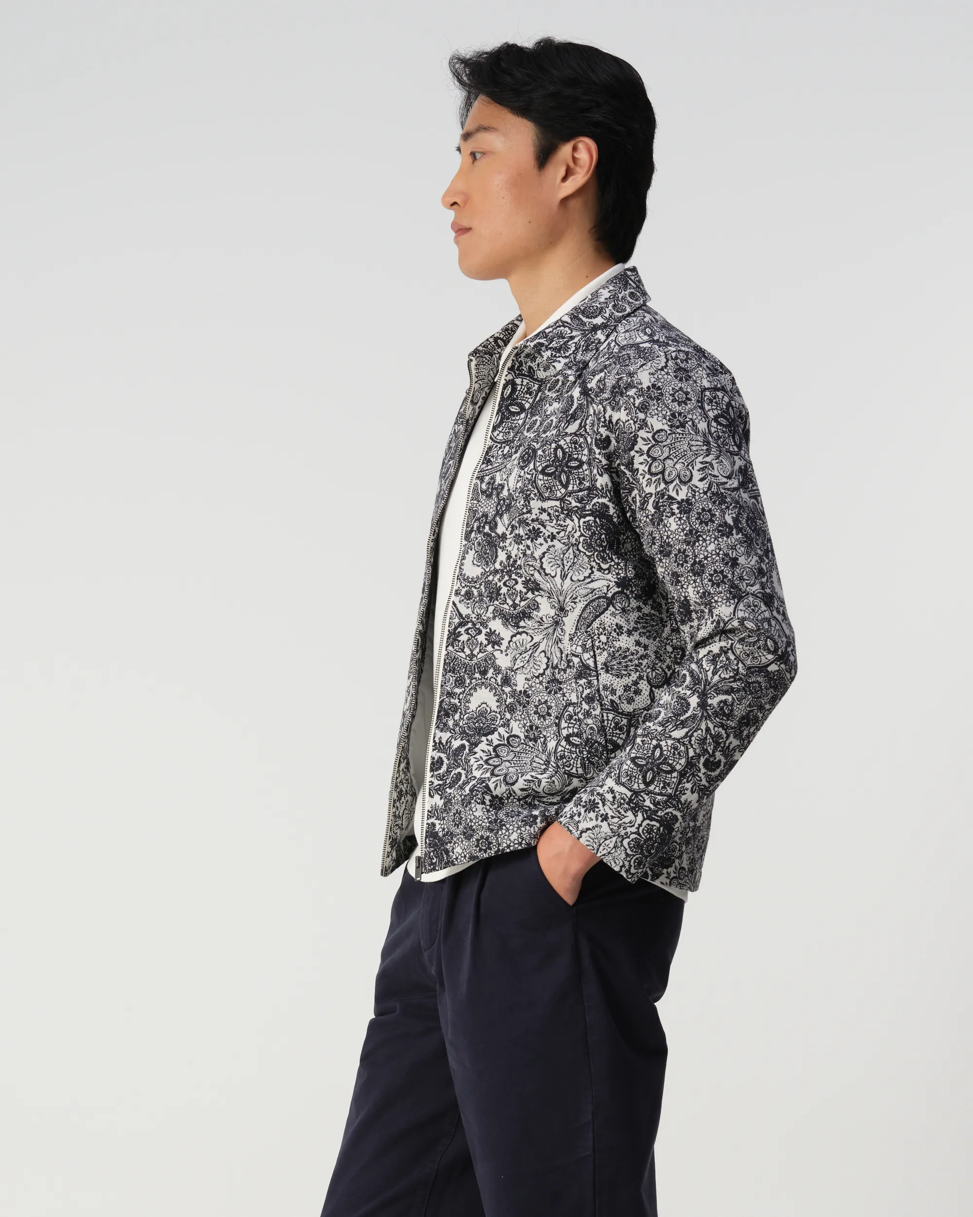 J.C. RAGS - Jack outdoor Dirk Sky Captain dessin 103318-001-L