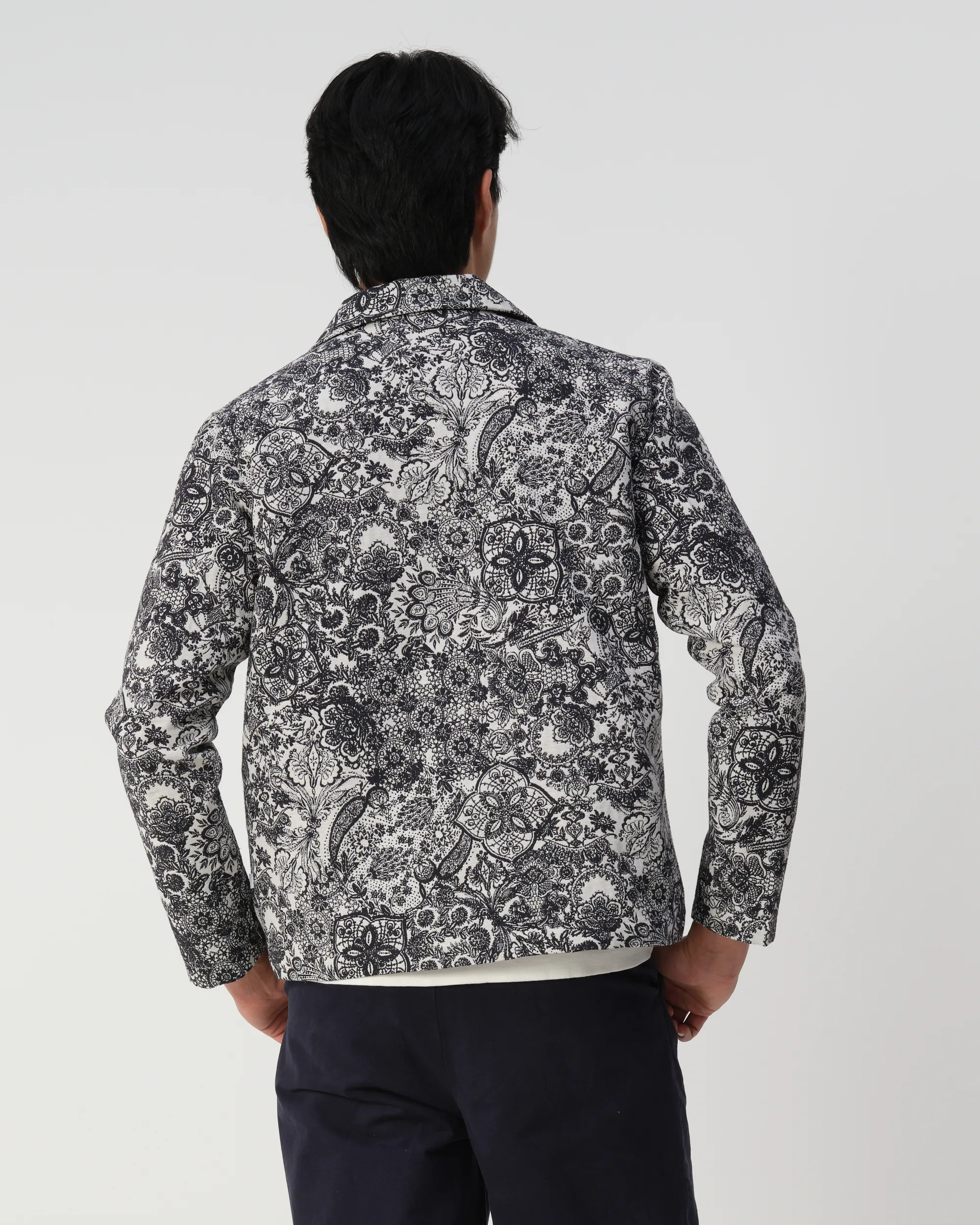 J.C. RAGS - Jack outdoor Dirk Sky Captain dessin 103318-001-L