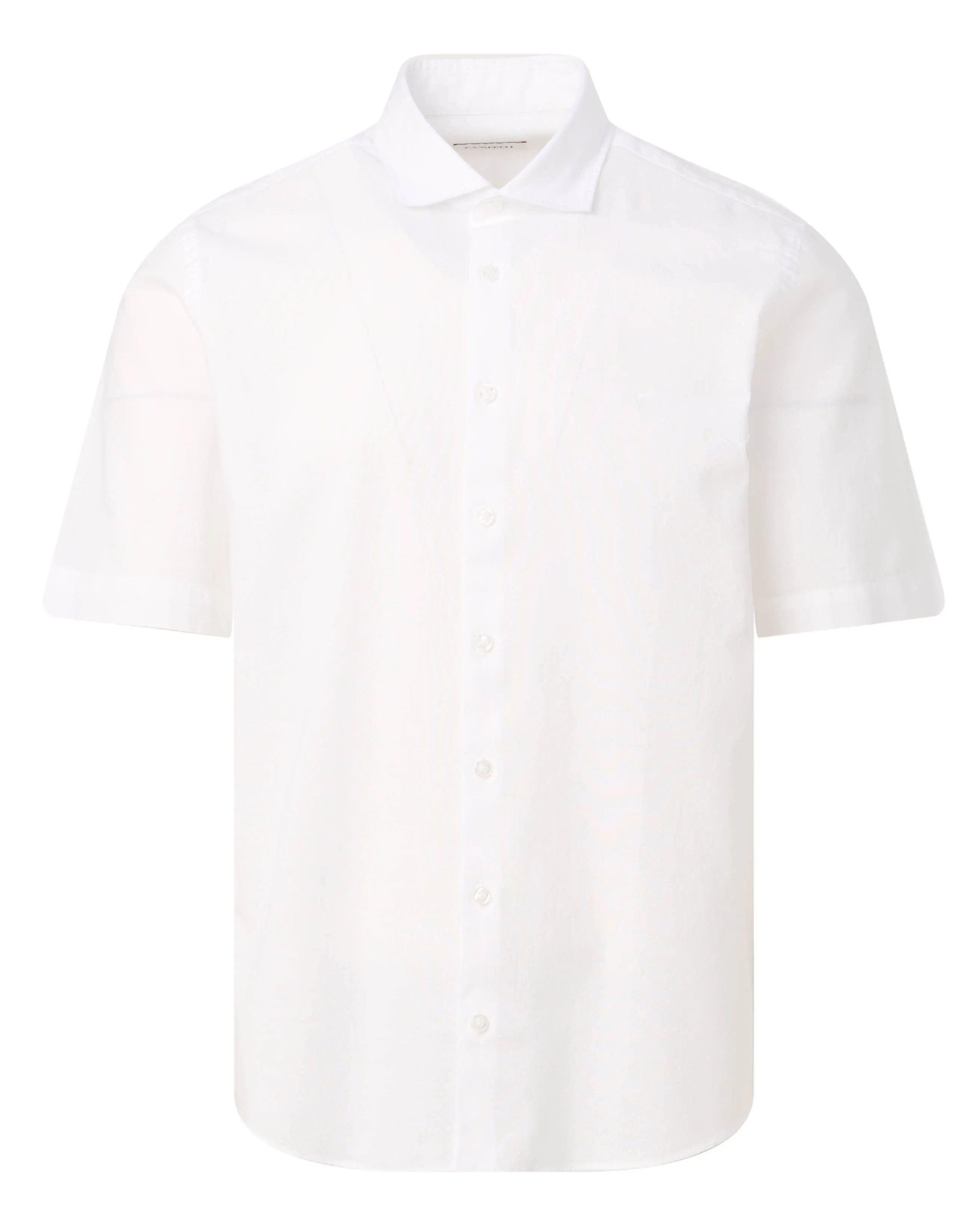 Campbell Colby Casual Overhemd WHITE 103389-001-L