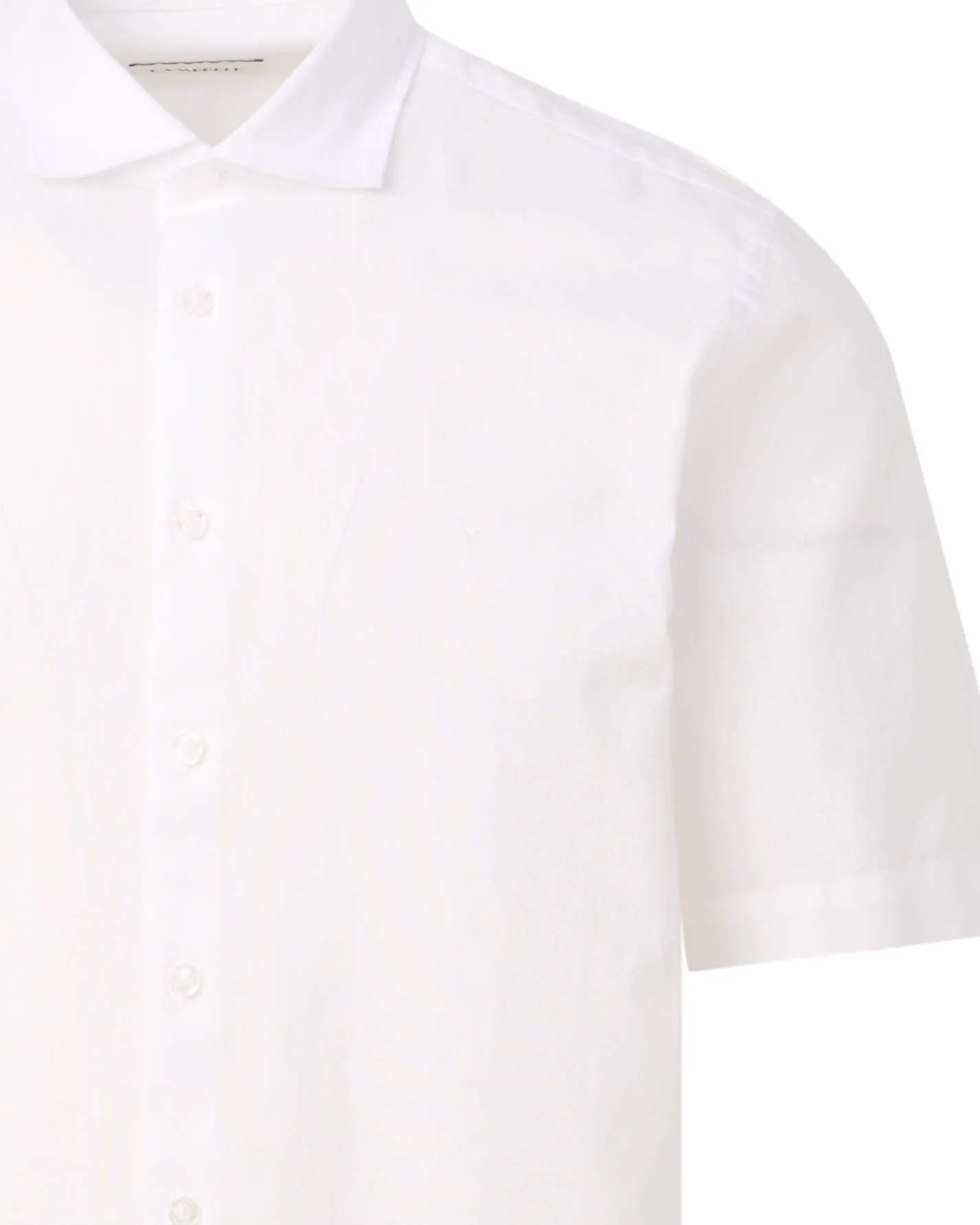 Campbell Colby Casual Overhemd WHITE 103389-001-L