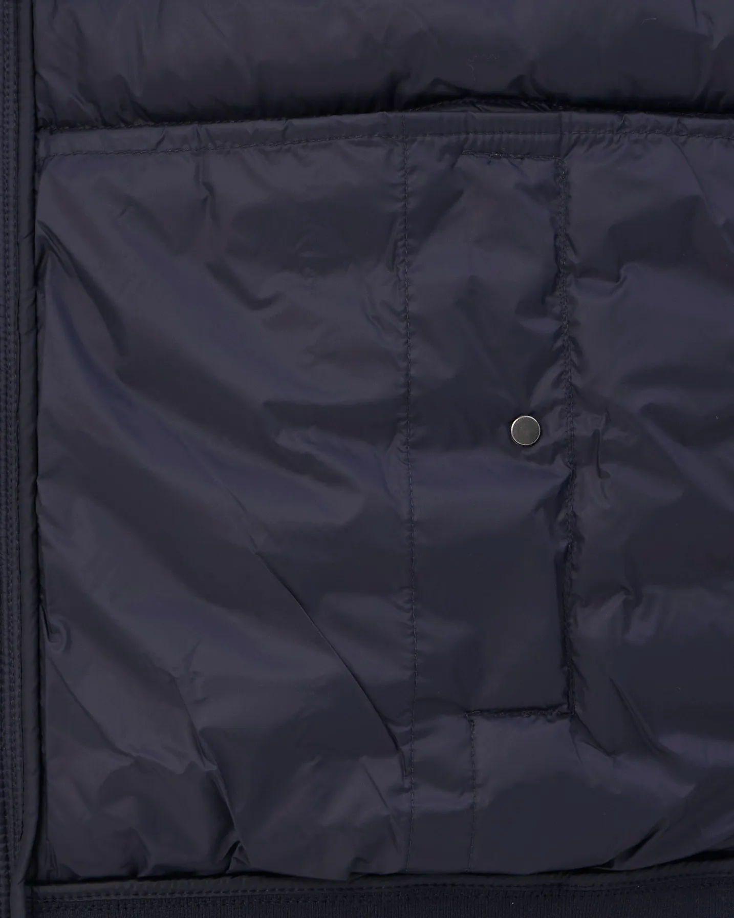 Tommy Hilfiger Menswear Vest Blauw dessin 103418-001-L