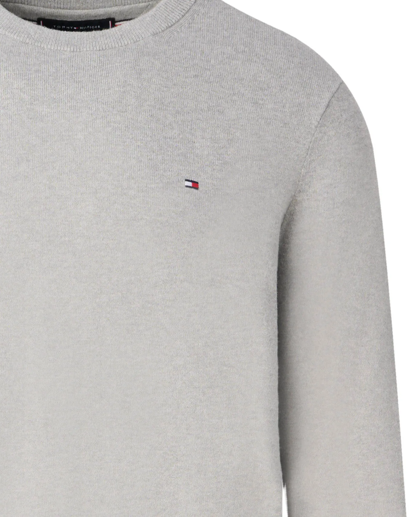 Tommy Hilfiger Menswear Trui O-hals Donker blauw 103427-001-L