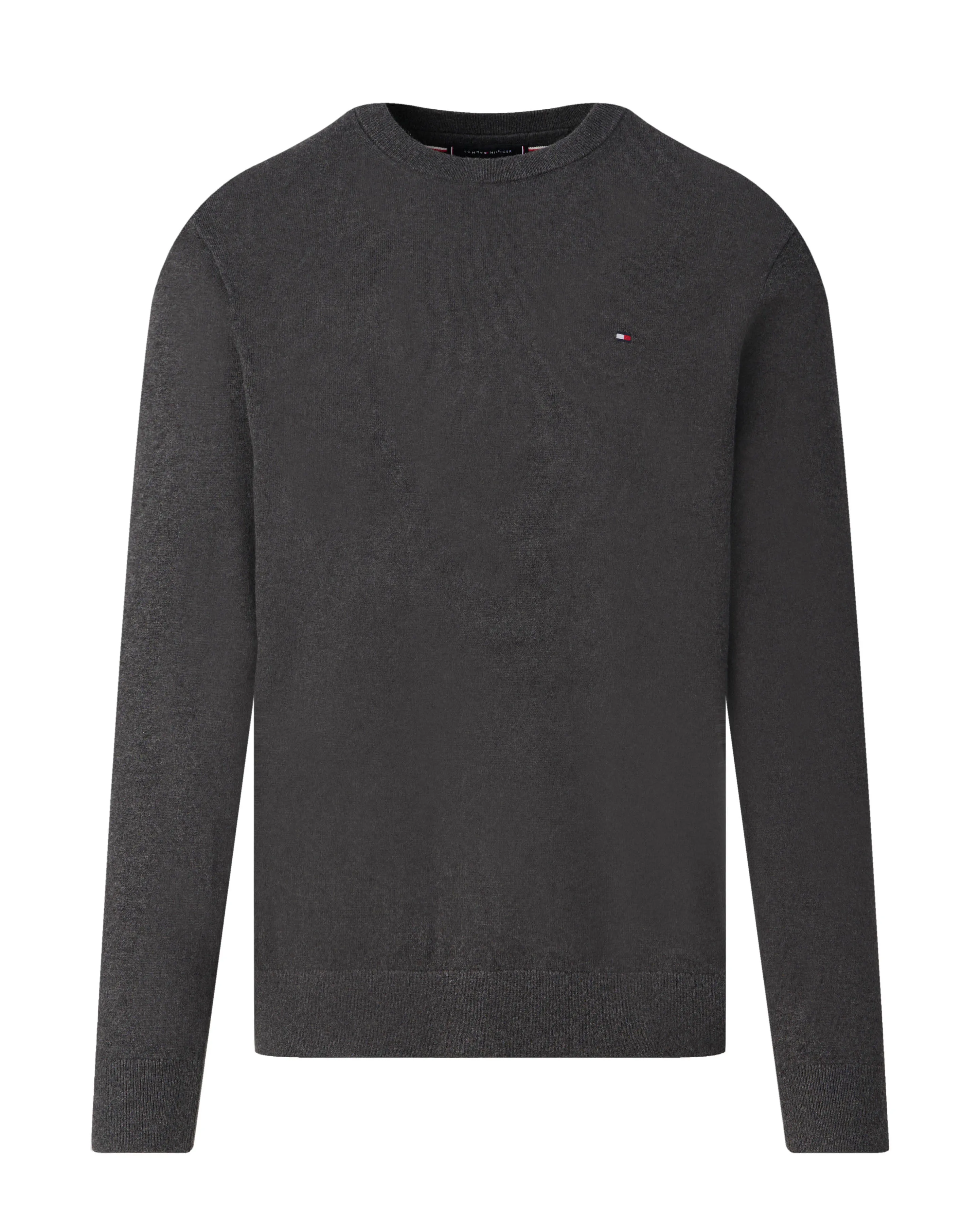 Tommy Hilfiger Menswear Trui O-hals Grijs 103428-001-M