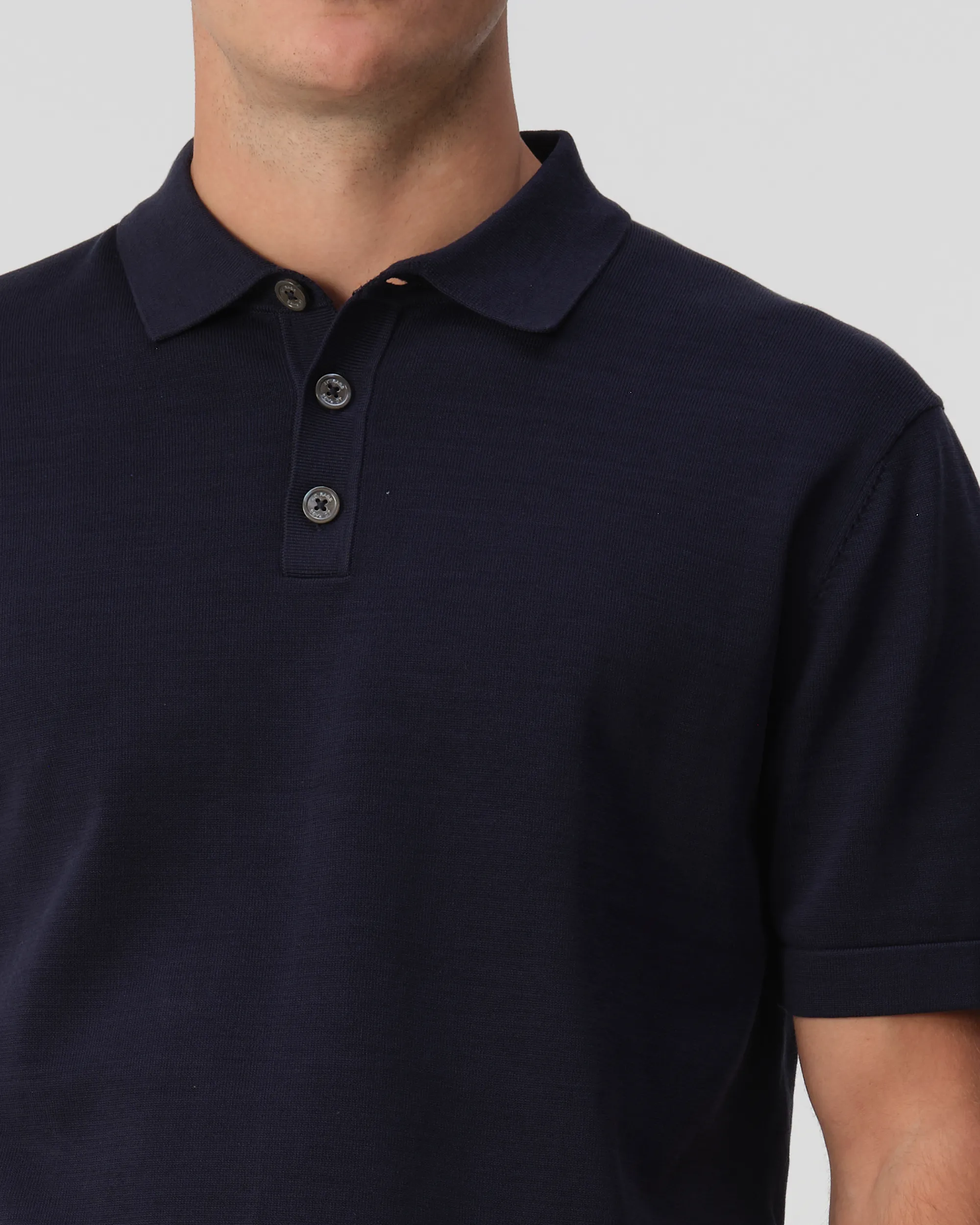 J.C. RAGS Alvie Polo Sky Captain 103450-002-L