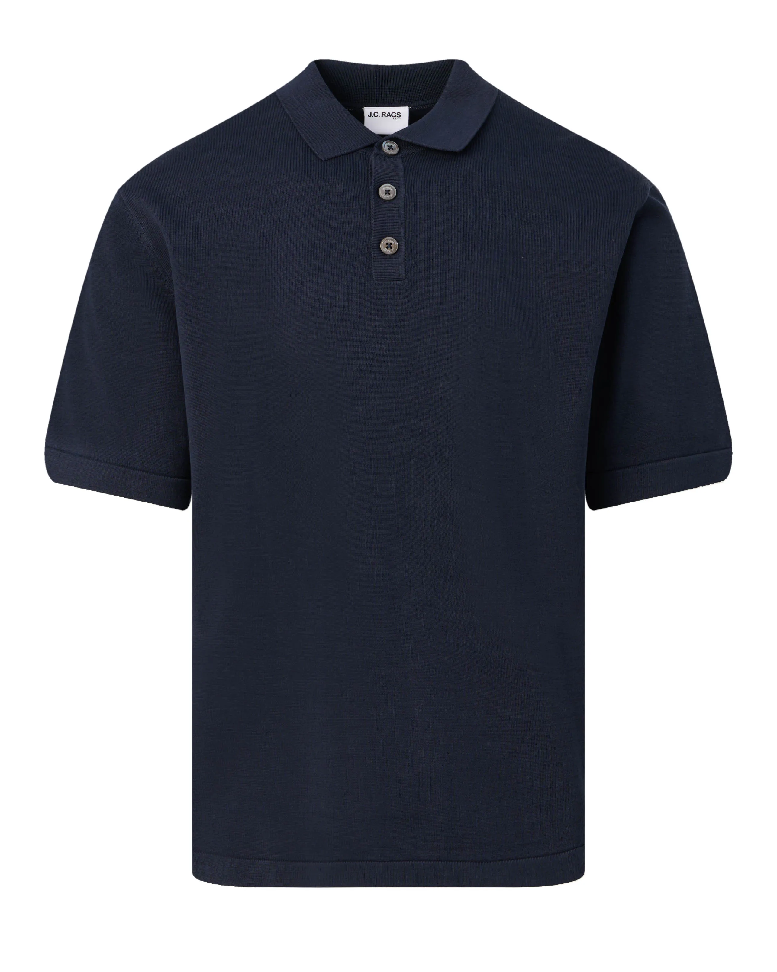J.C. RAGS Alvie Polo Sky Captain 103450-002-L