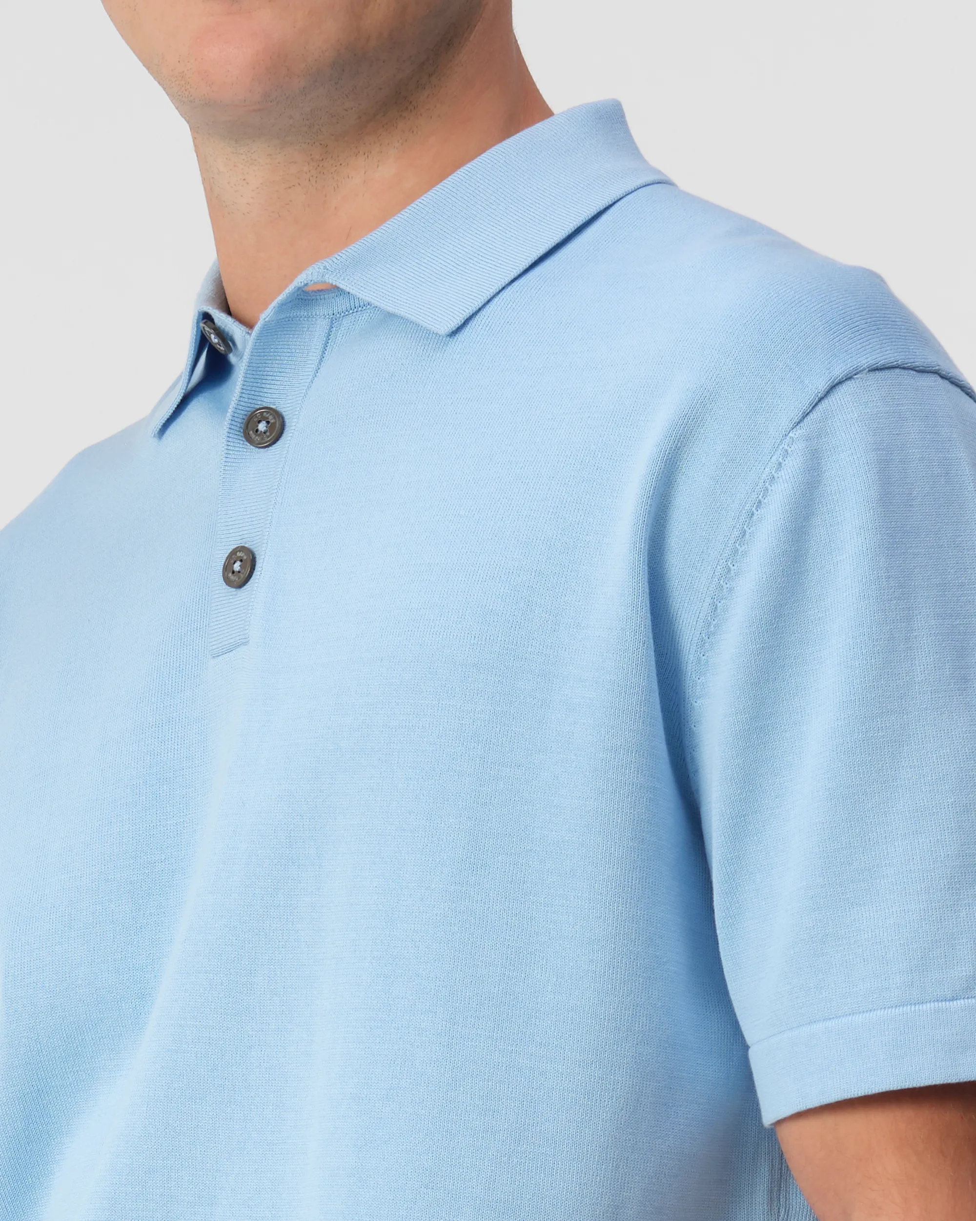 J.C. RAGS Alvie Polo Dutch Canal blue 103450-006-L