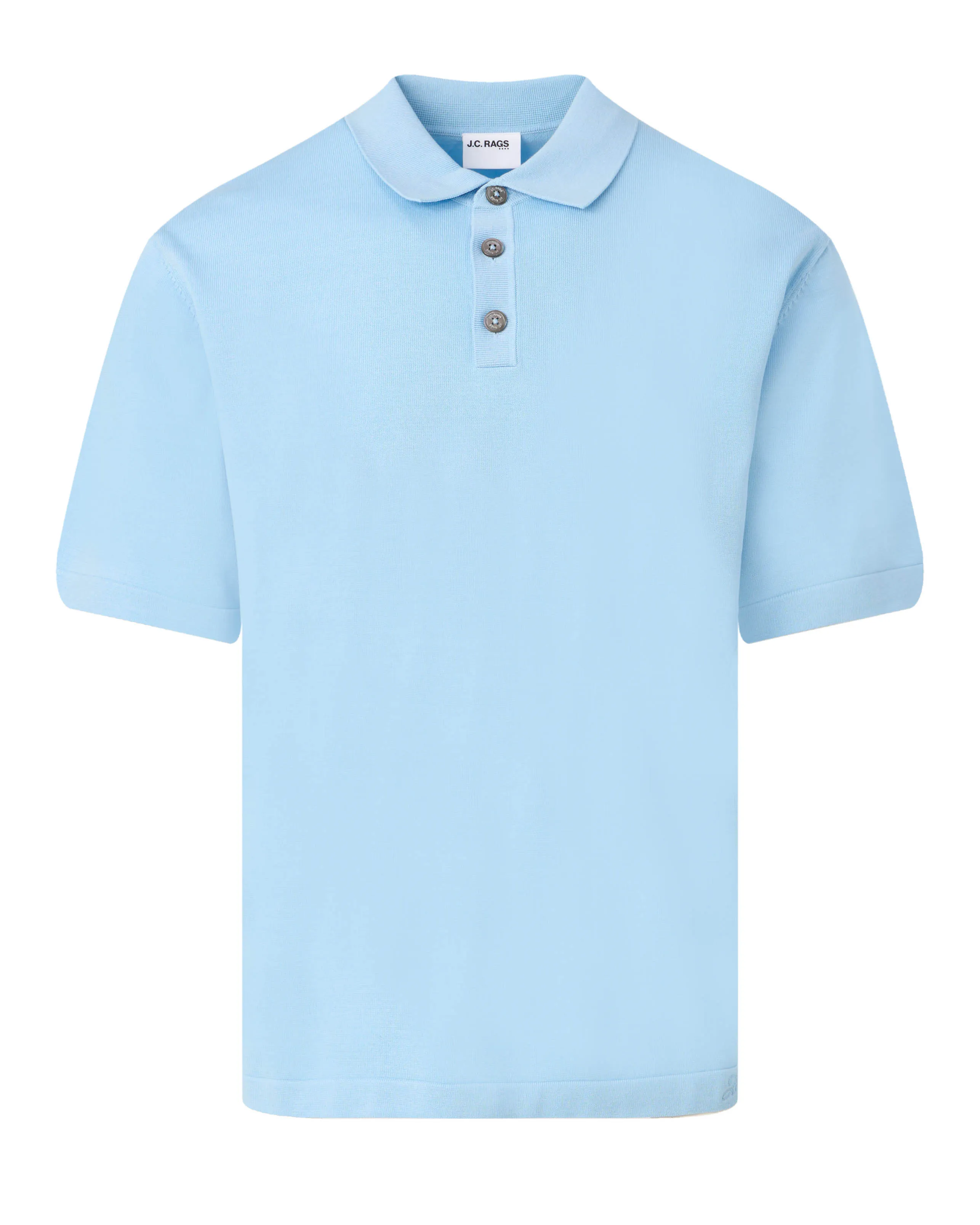 J.C. RAGS Alvie Polo Dutch Canal blue 103450-006-L
