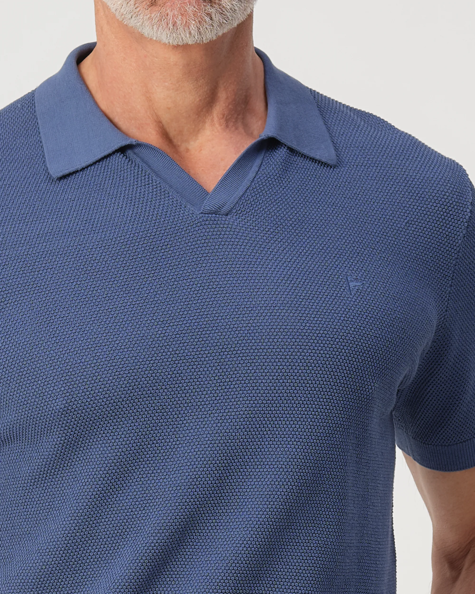 Campbell Nathan Polo True Navy 103469-001-L