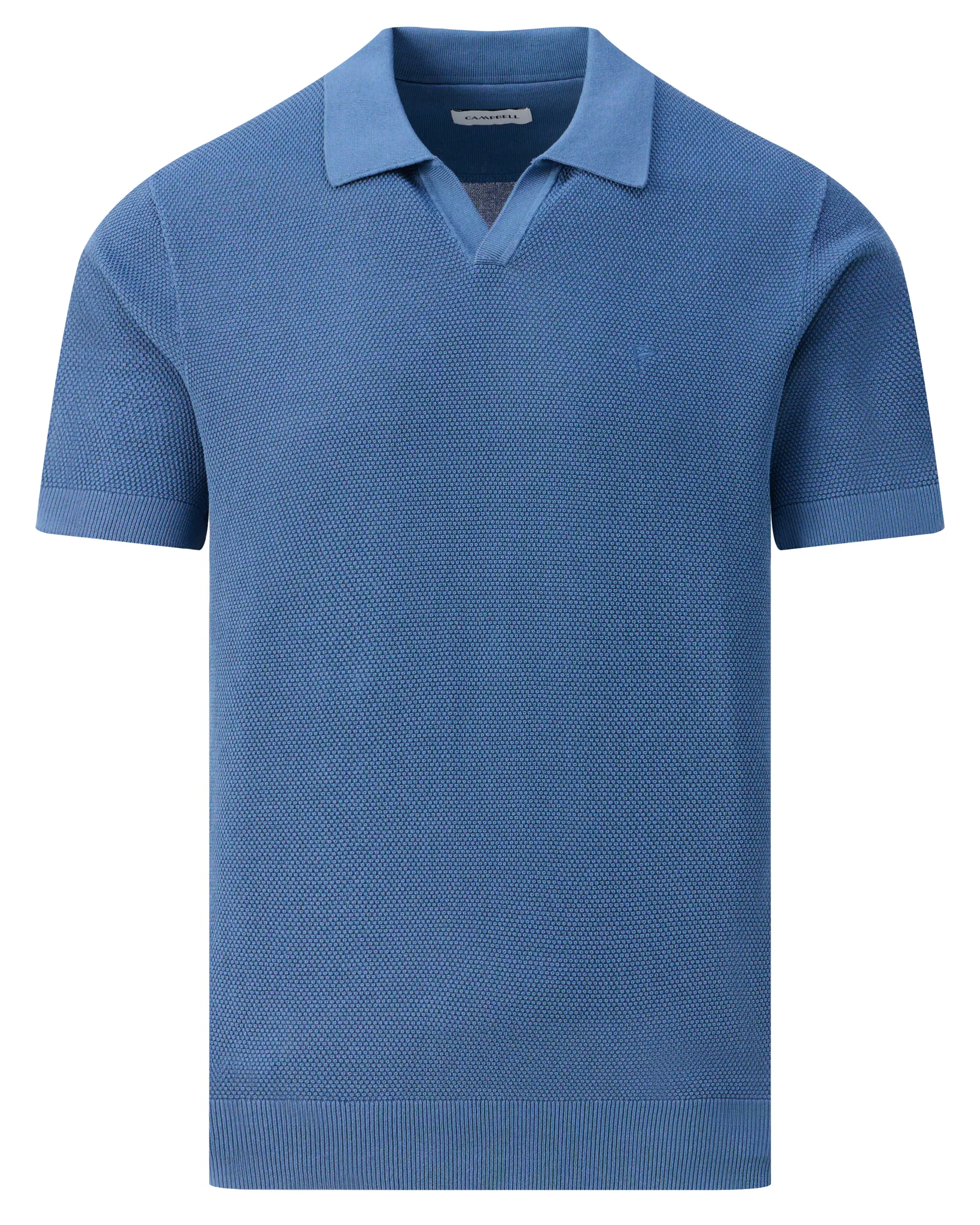 Campbell Nathan Polo True Navy 103469-001-L