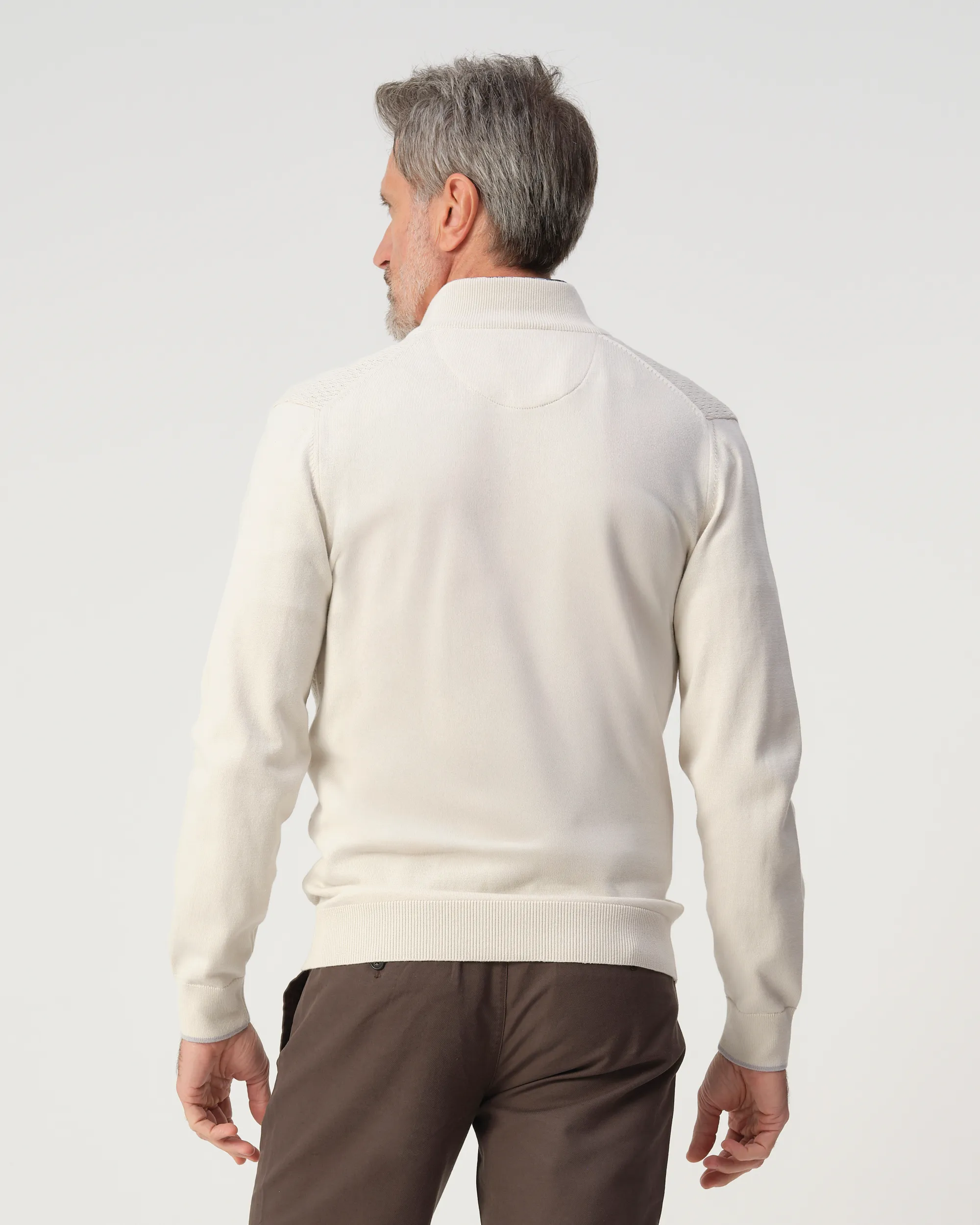 Campbell Fince Vest Vaporous Gray 103472-003-L