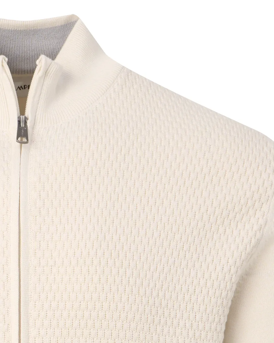 Campbell Fince Vest Vaporous Gray 103472-003-L