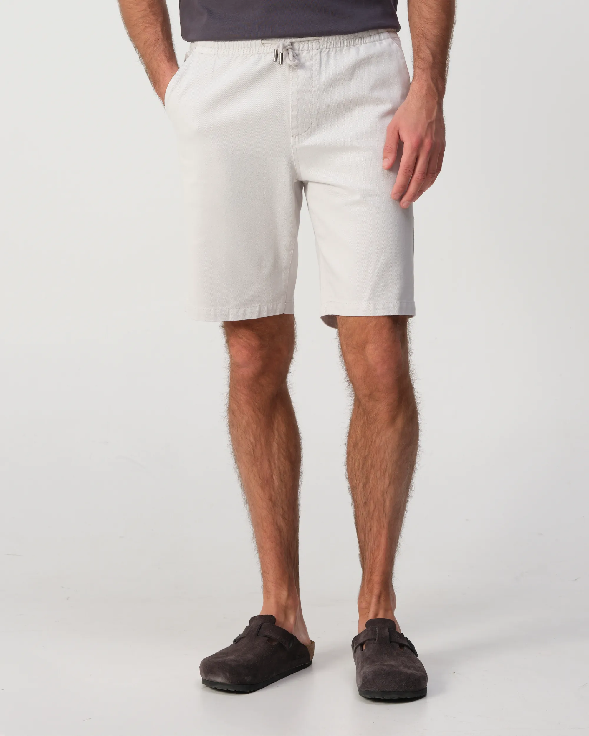 J.C. RAGS Austin Short  Glacier gray 103484-002-L