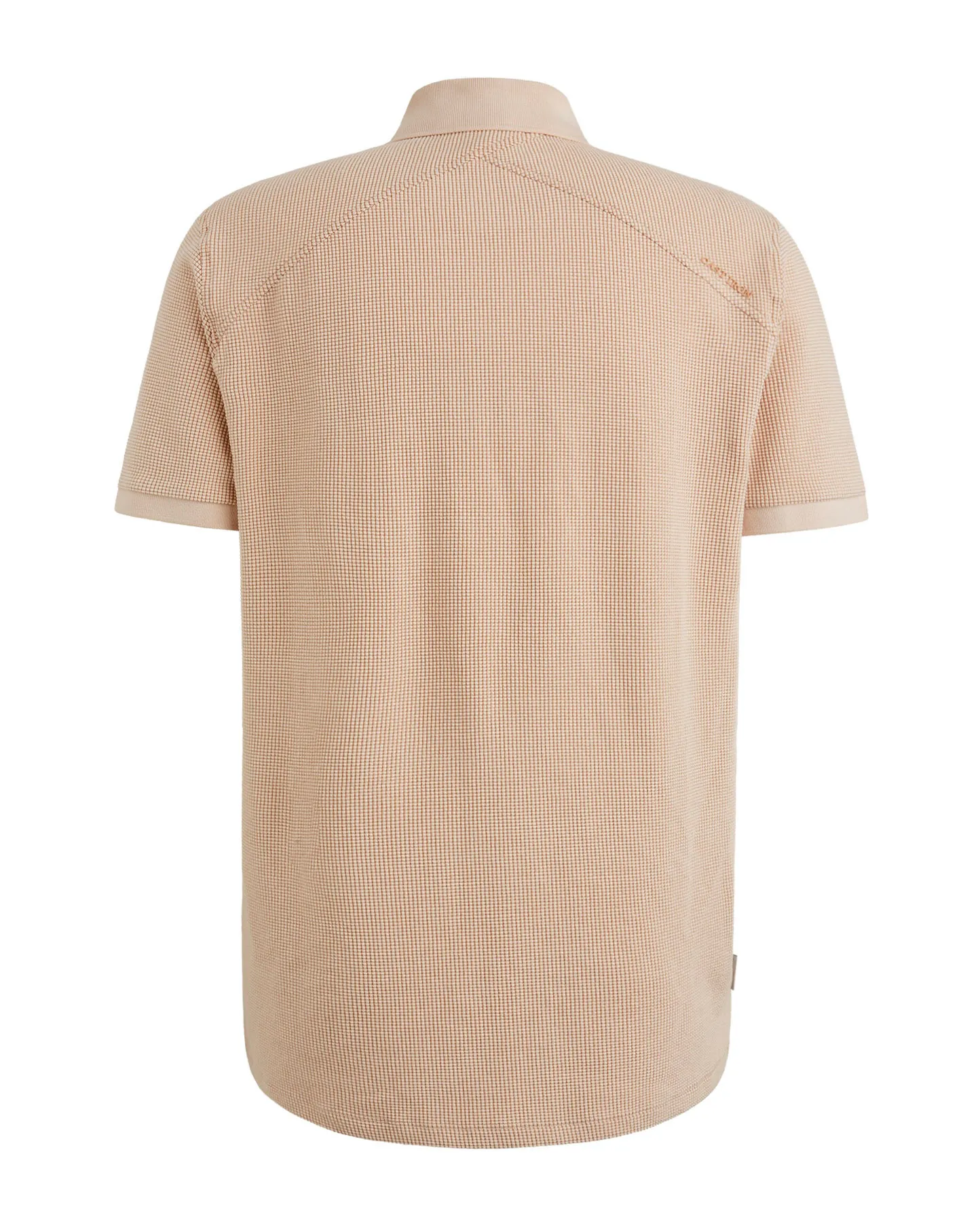 Cast Iron Polo SS Ecru 103486-001-L