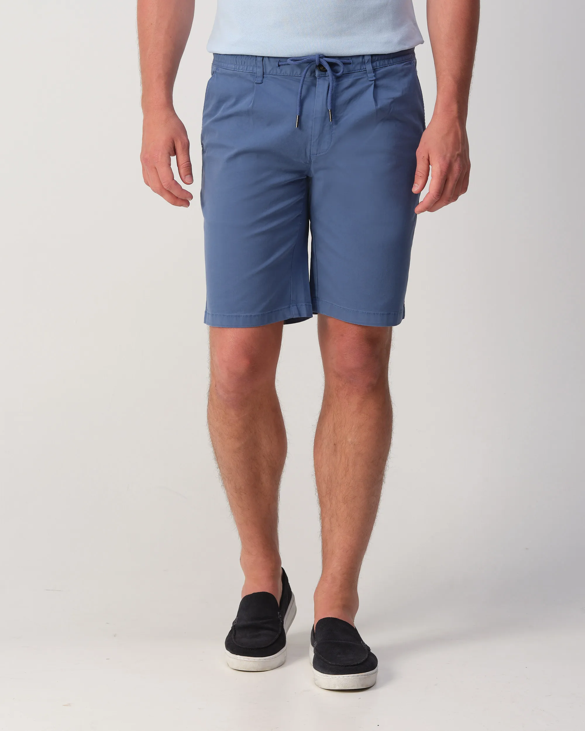 Campbell Heddle Short True Navy 103493-005-31
