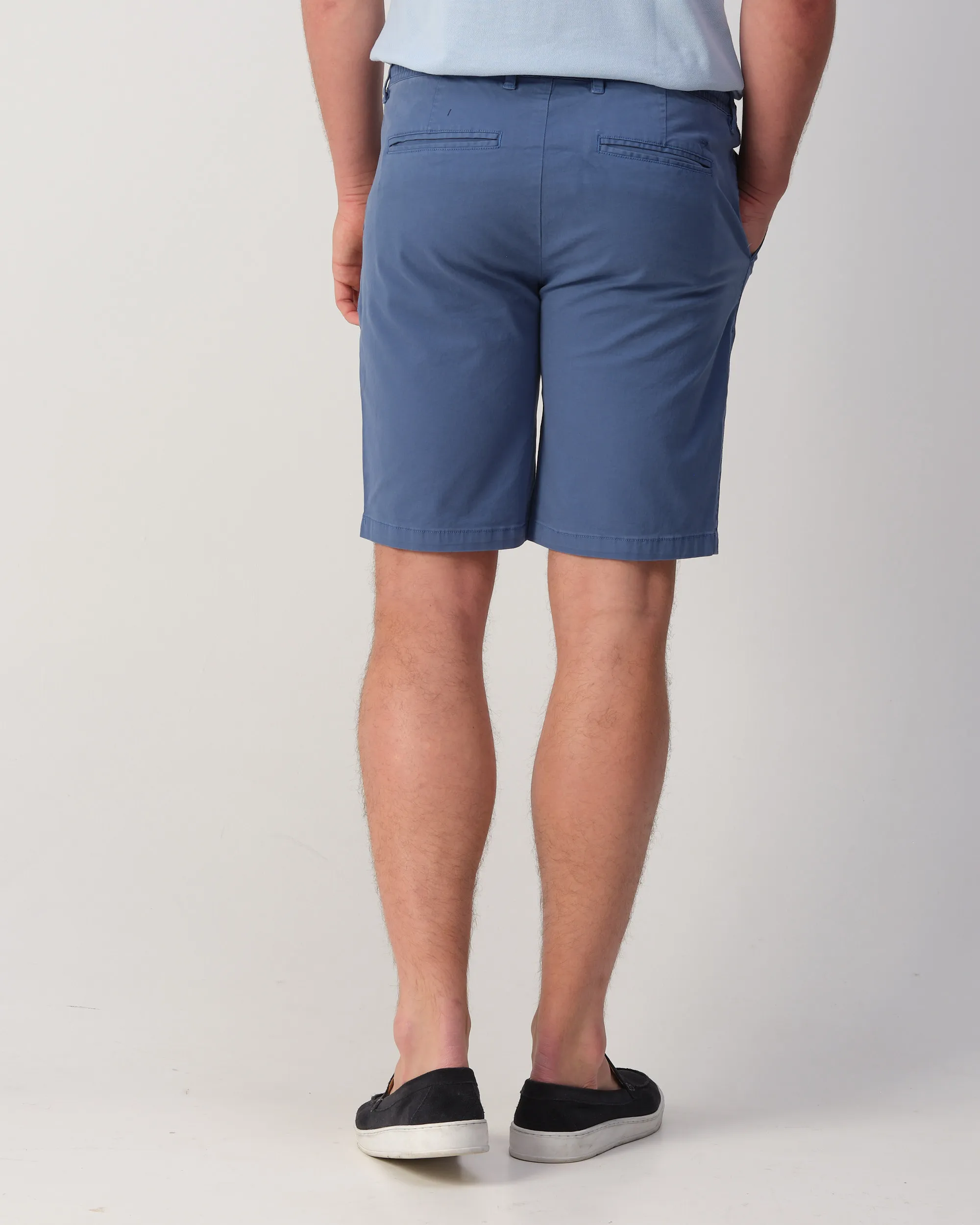 Campbell Heddle Short True Navy 103493-005-31