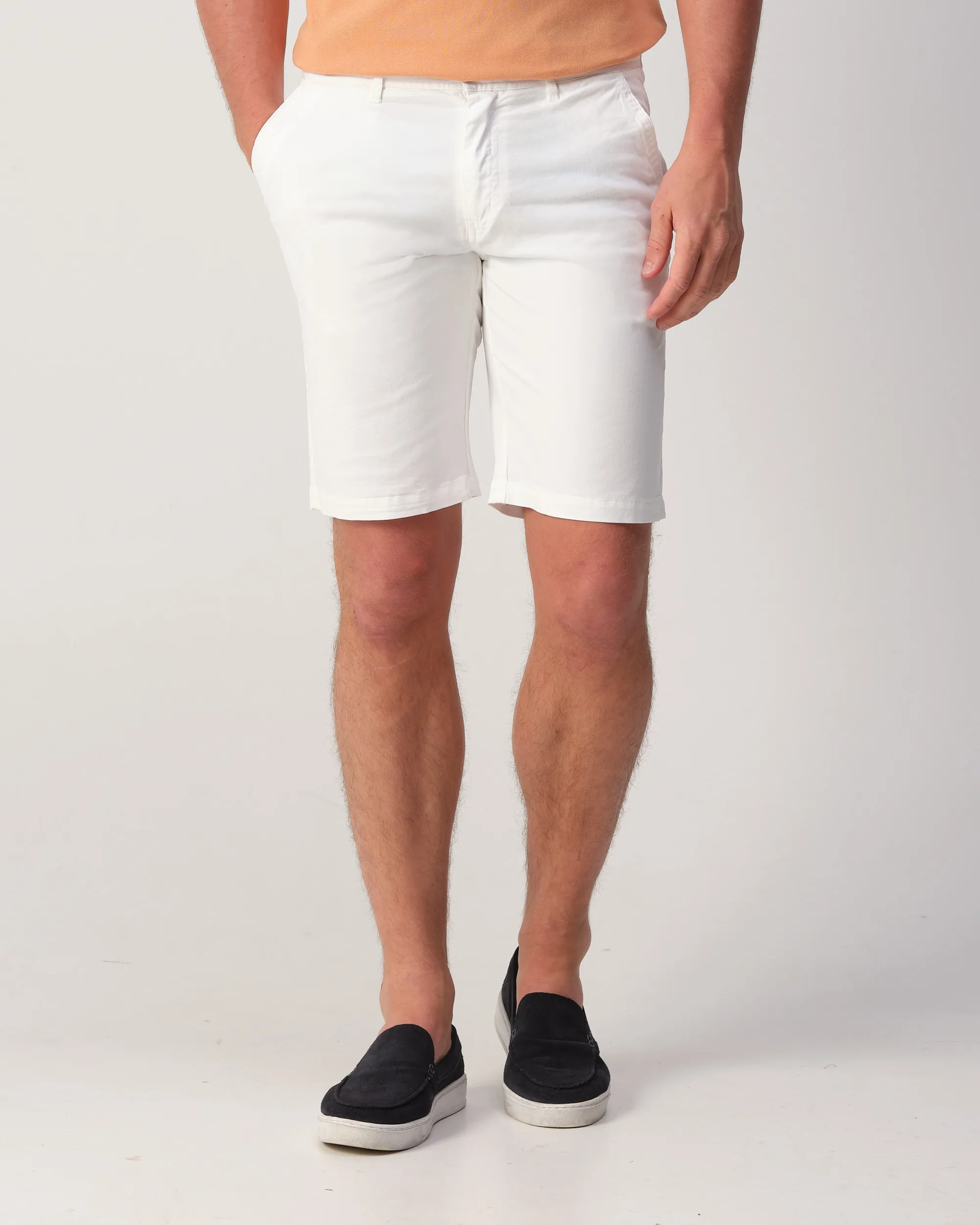 Campbell Salford Short WHITE 103501-001-31