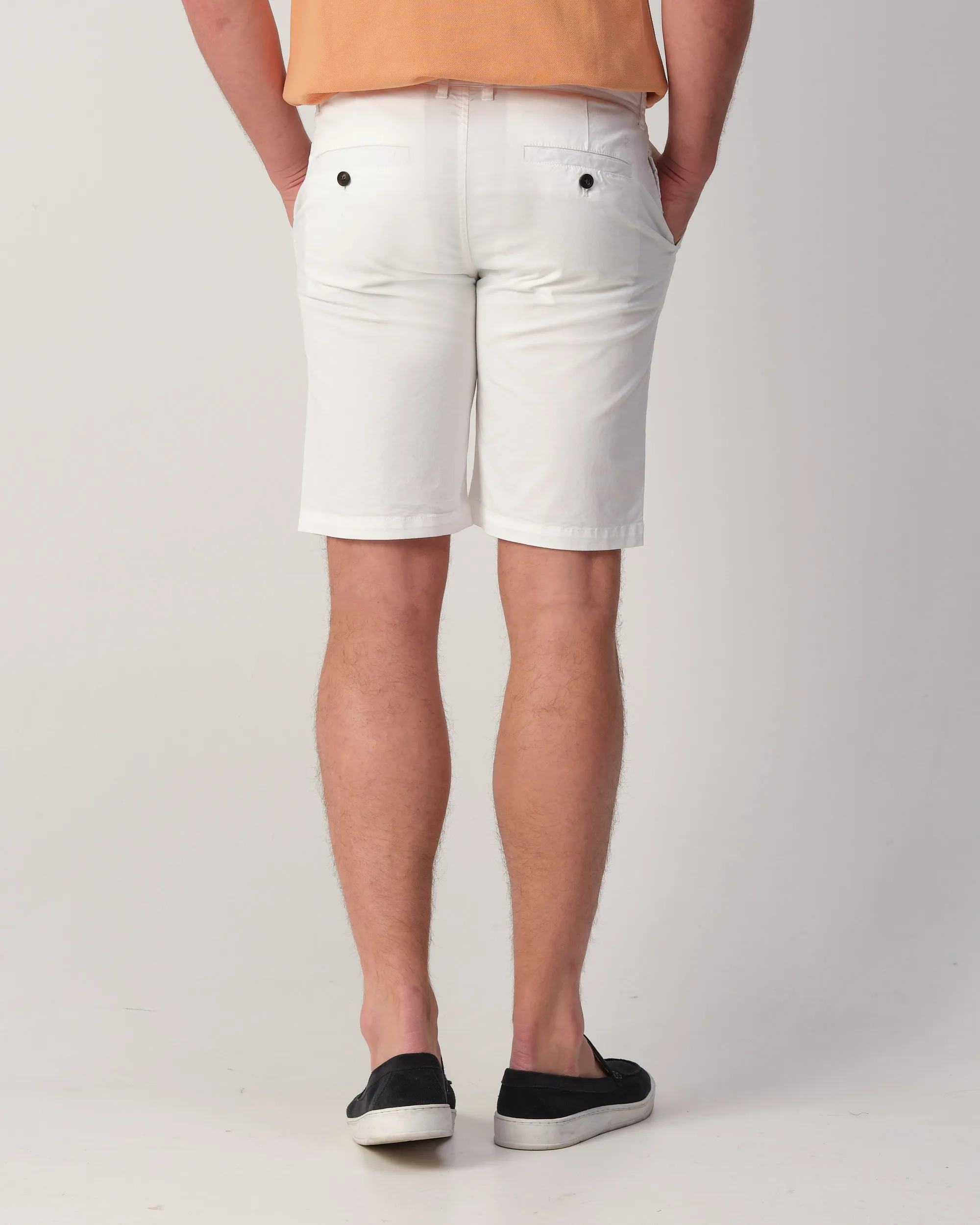 Campbell Salford Short WHITE 103501-001-31