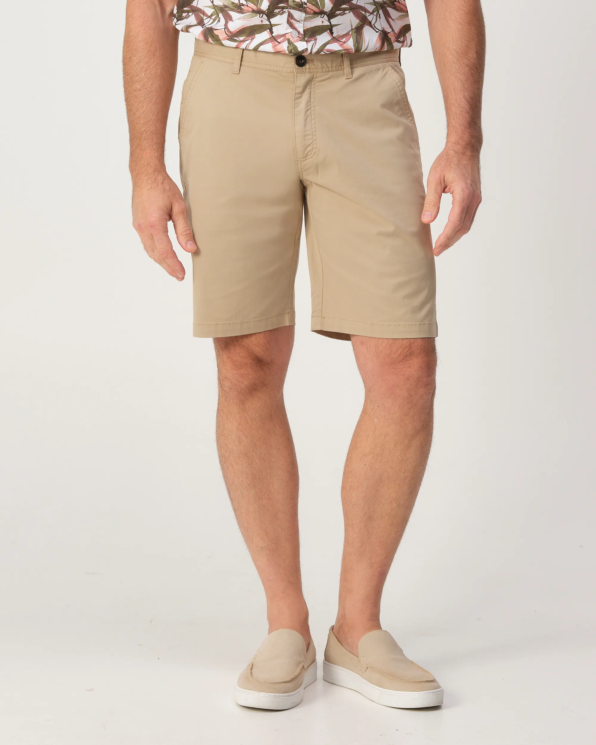 Campbell Salford Short Lemon Pepper beige 103501-002-31