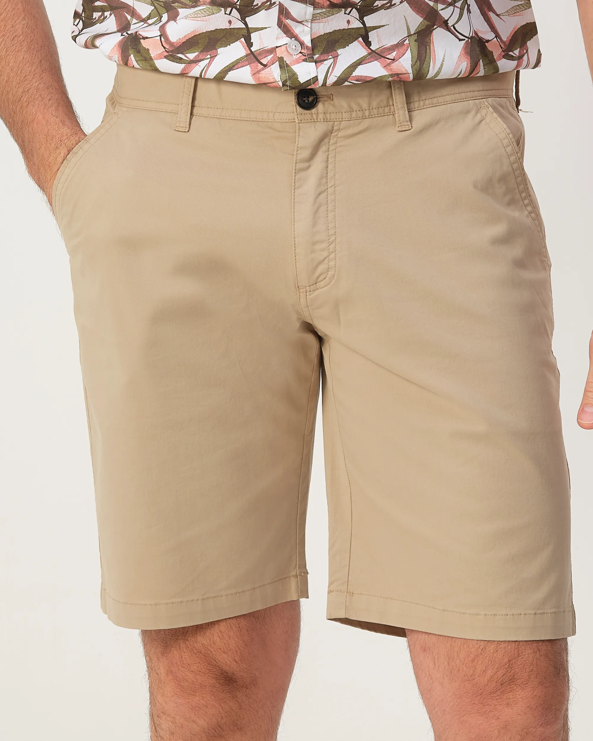 Campbell Salford Short Lemon Pepper beige 103501-002-31