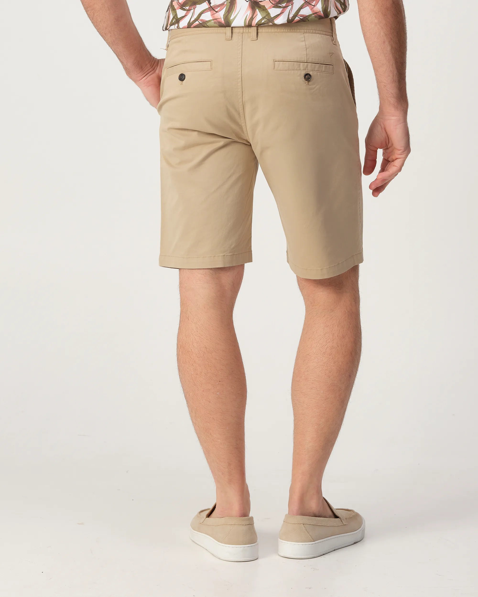 Campbell Salford Short Lemon Pepper beige 103501-002-31