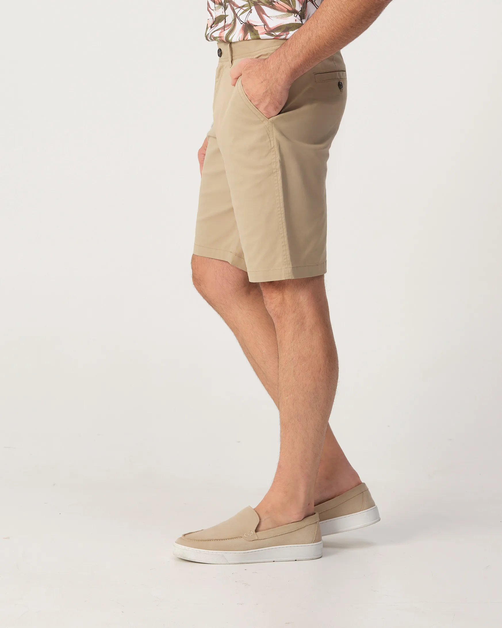 Campbell Salford Short Lemon Pepper beige 103501-002-31