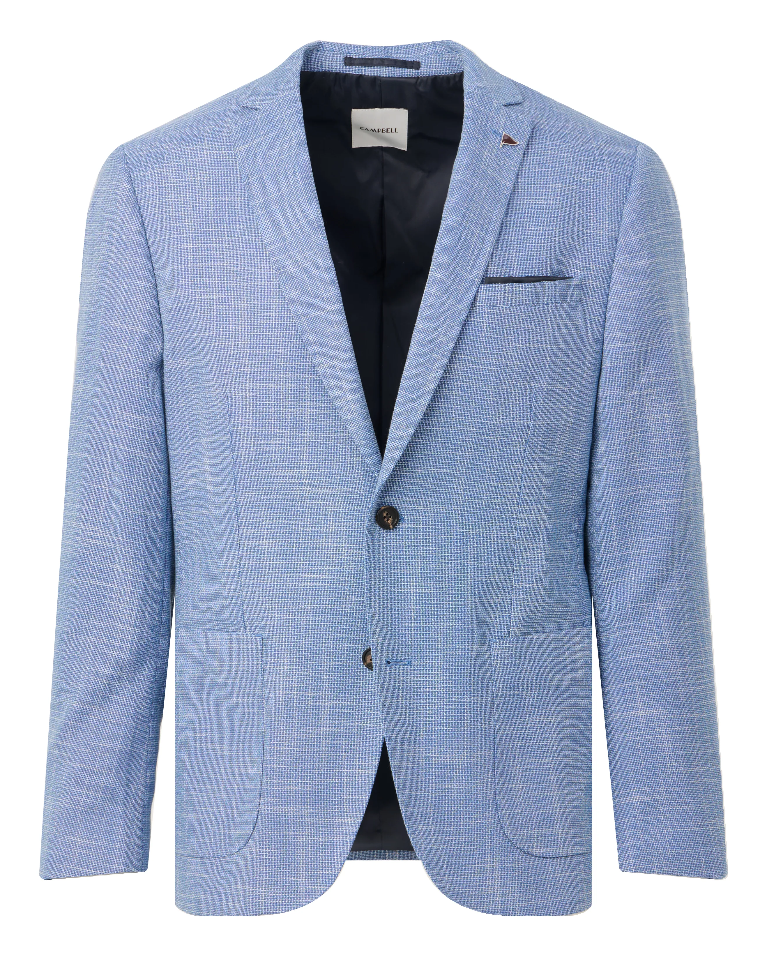 Campbell Sinclair Colbert Blauw uni 103520-001-25