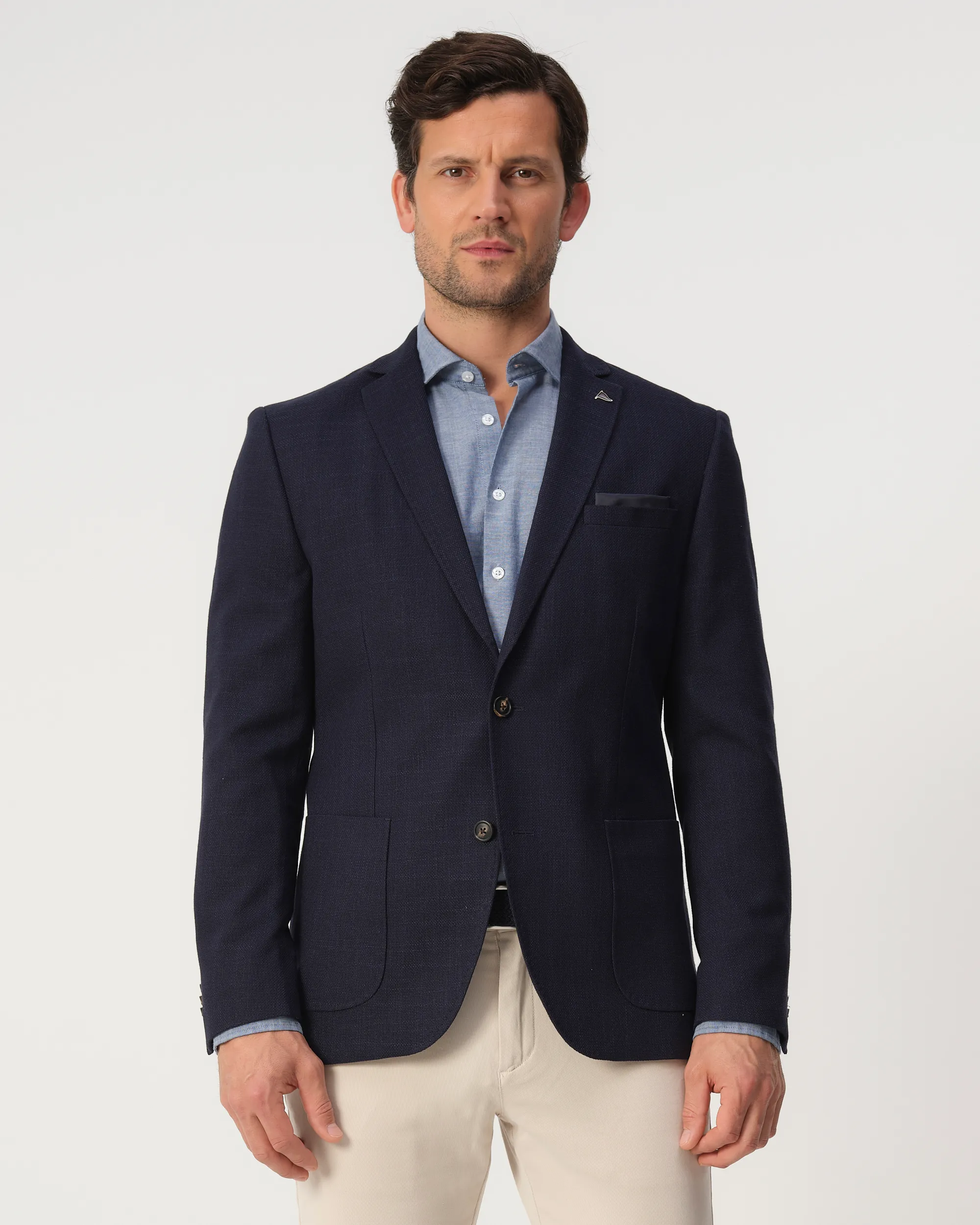 Campbell Sinclair Colbert Navy 103520-002-25