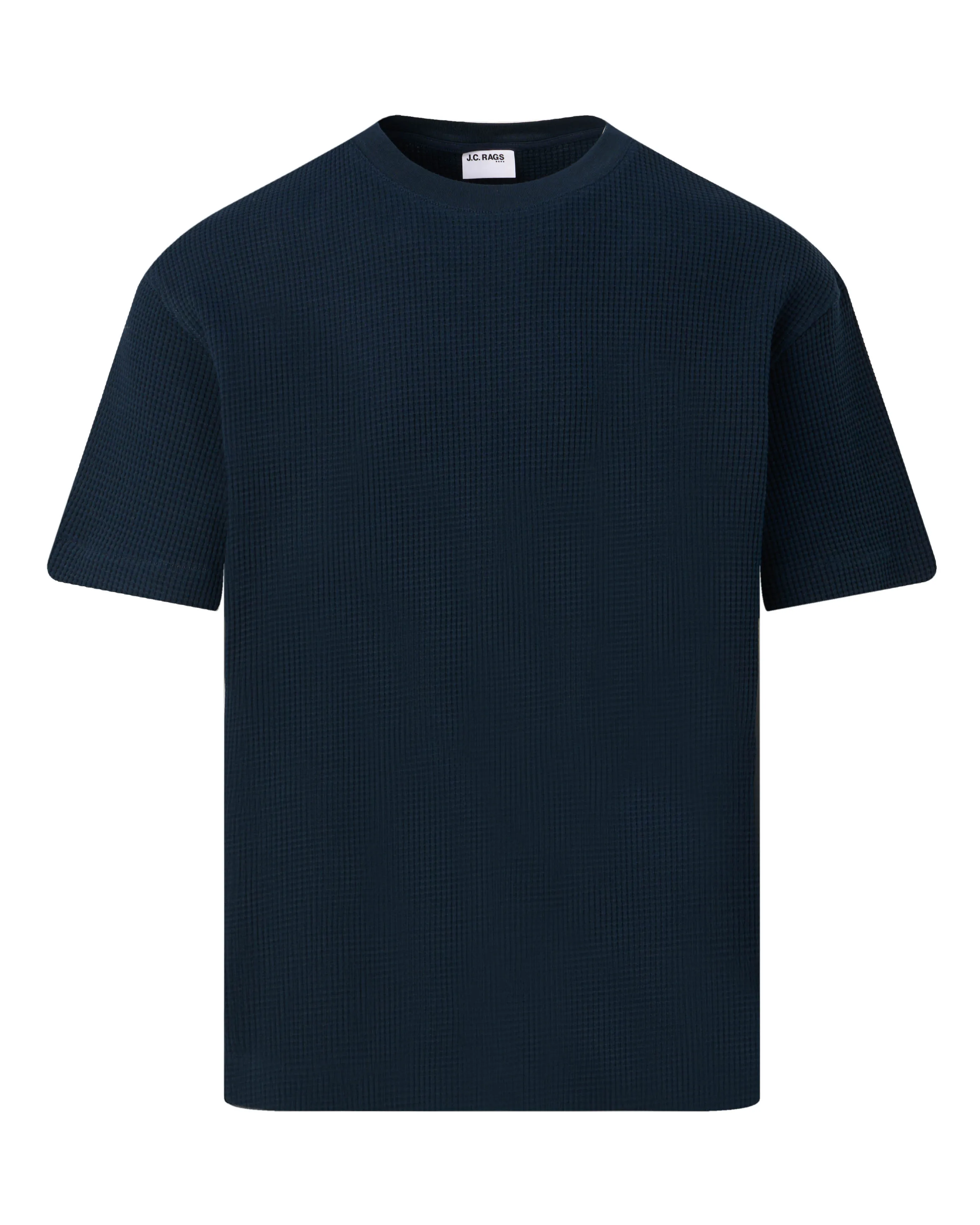 J.C. RAGS Daxton T-shirt Sky Captain 103529-002-L