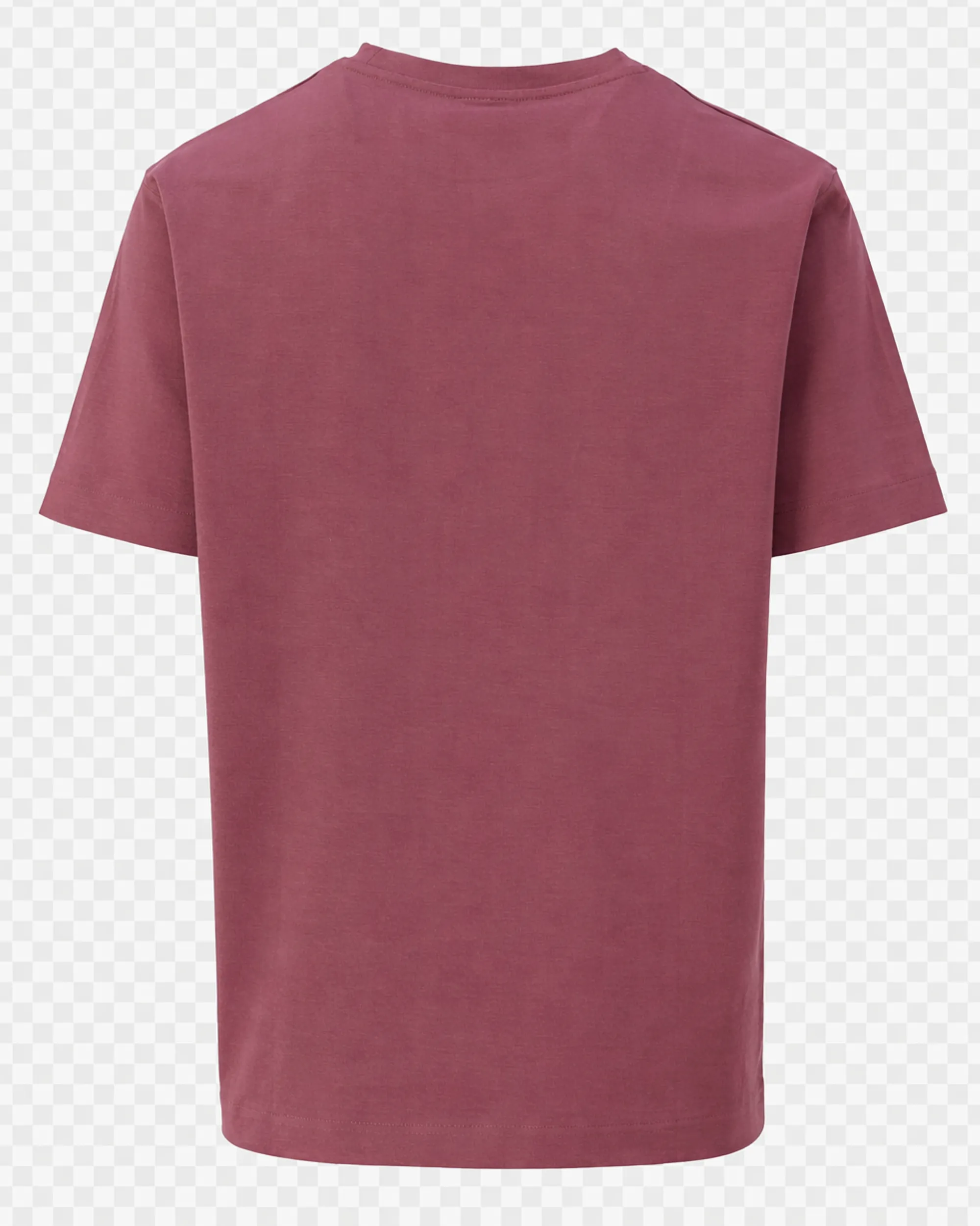 J.C. RAGS Ruben T-shirt Wild Ginger dark red 103533-004-L