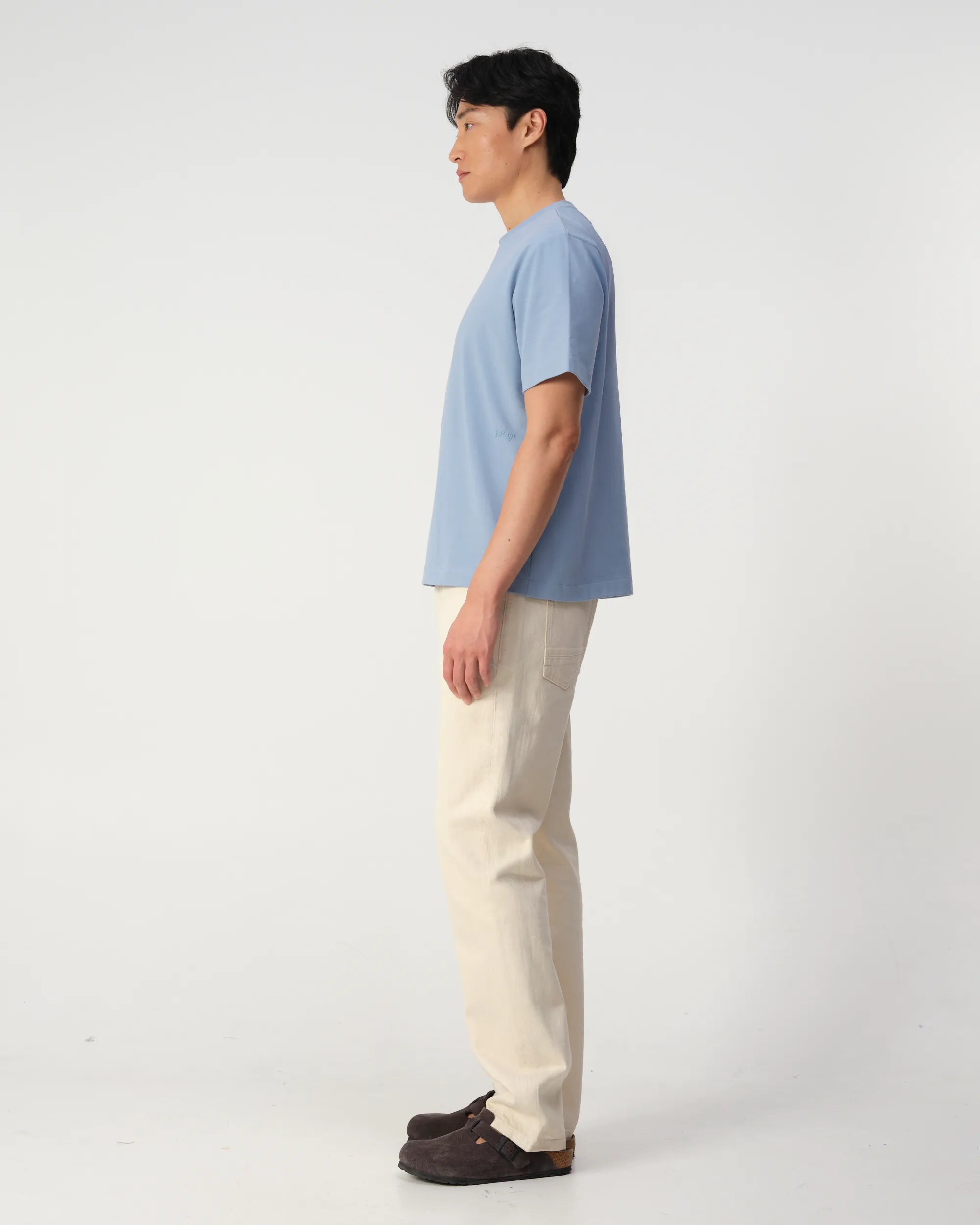 J.C. RAGS Ruben T-shirt Dutch Canal blue 103533-005-L