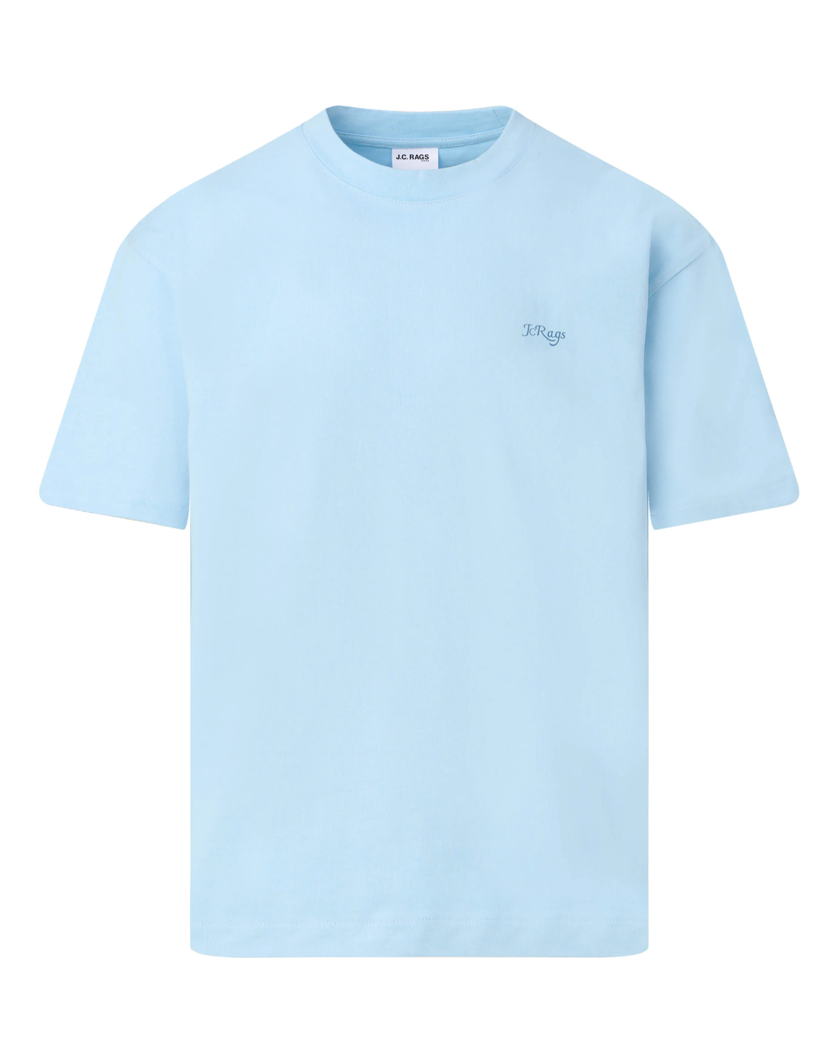 J.C. RAGS Bo T-shirt Dutch Canal blue 103534-003-L