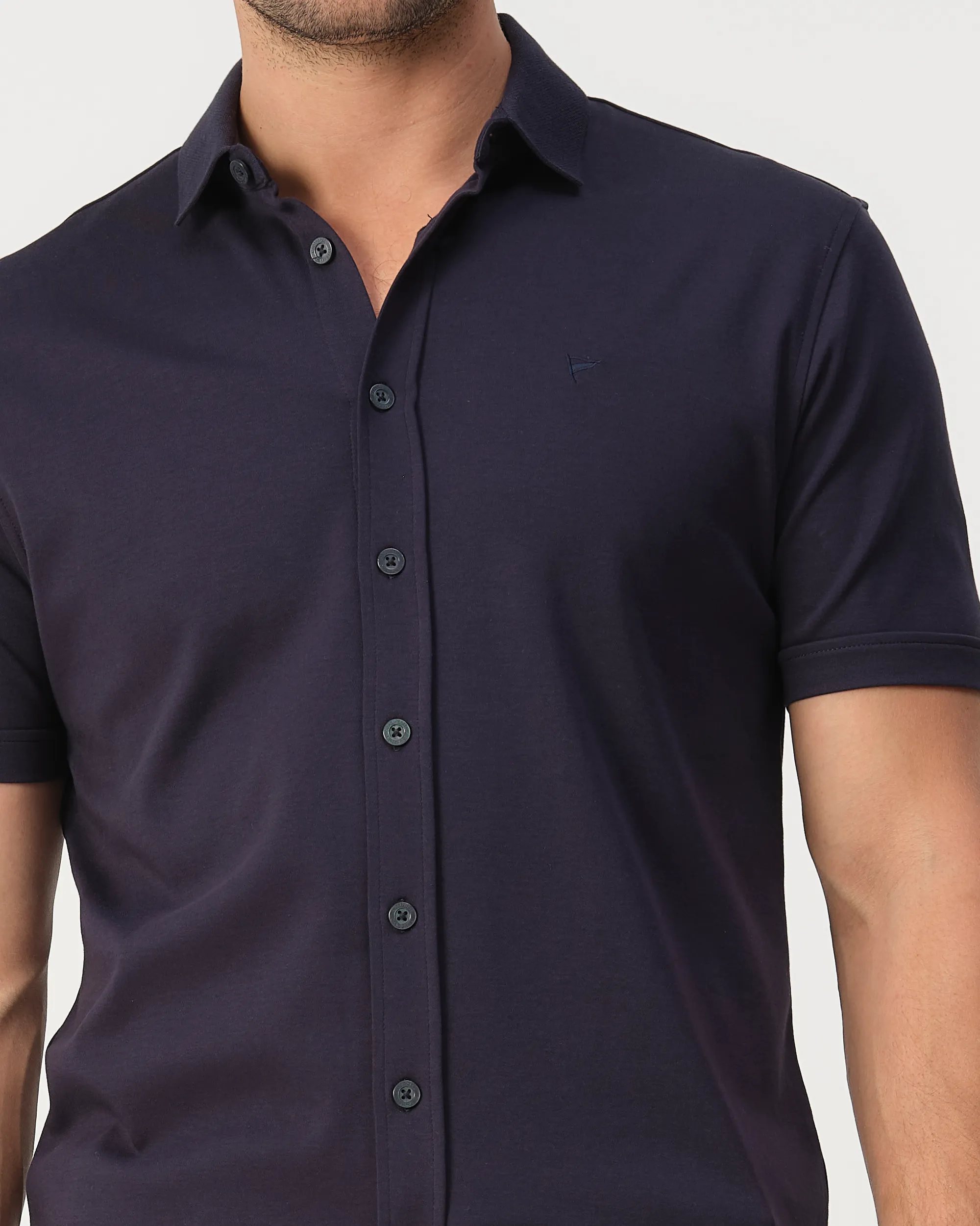 Campbell Francochamp Polo Night Sky 103543-002-L