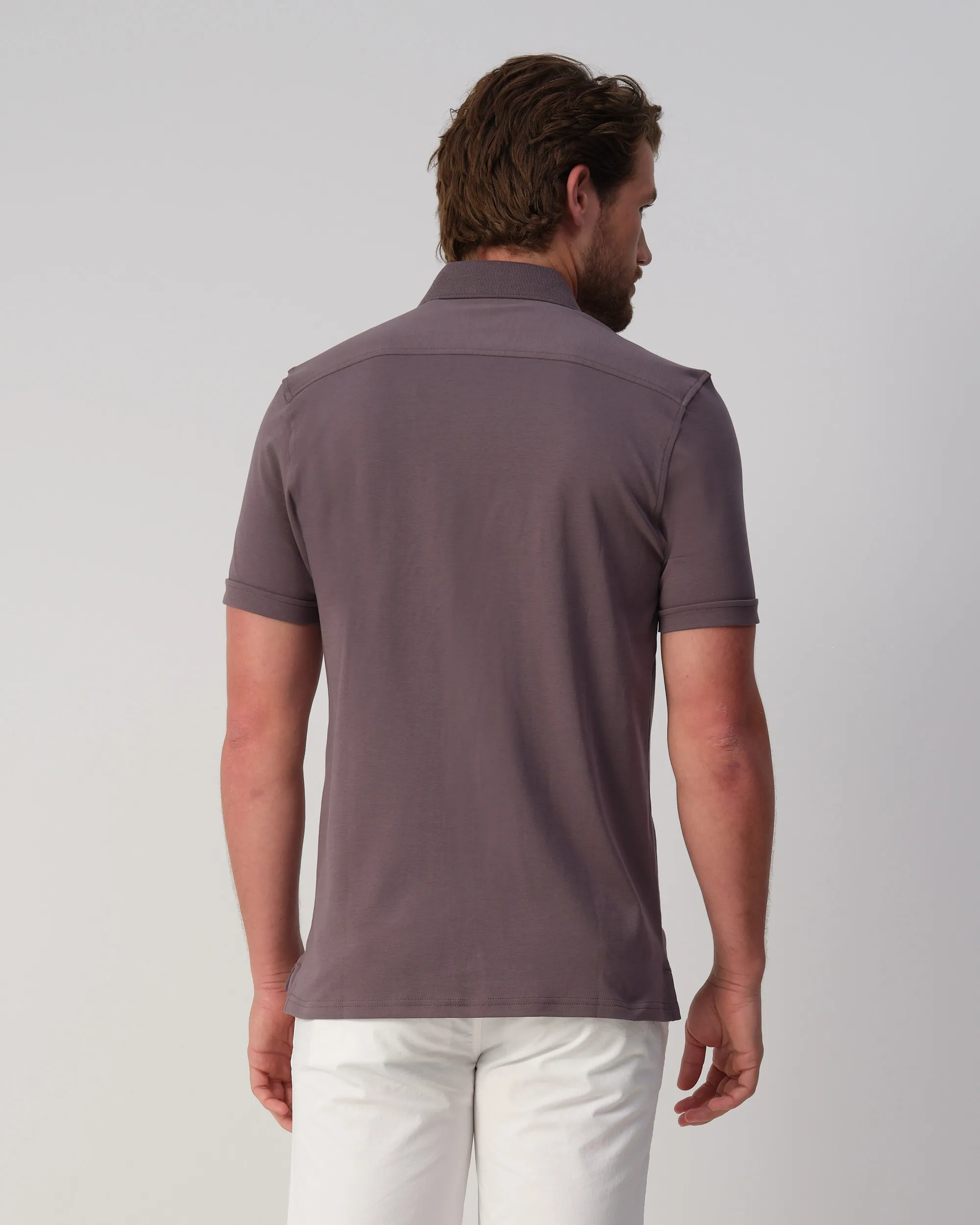 Campbell Francochamp Polo Eiffel tower grey 103543-003-L