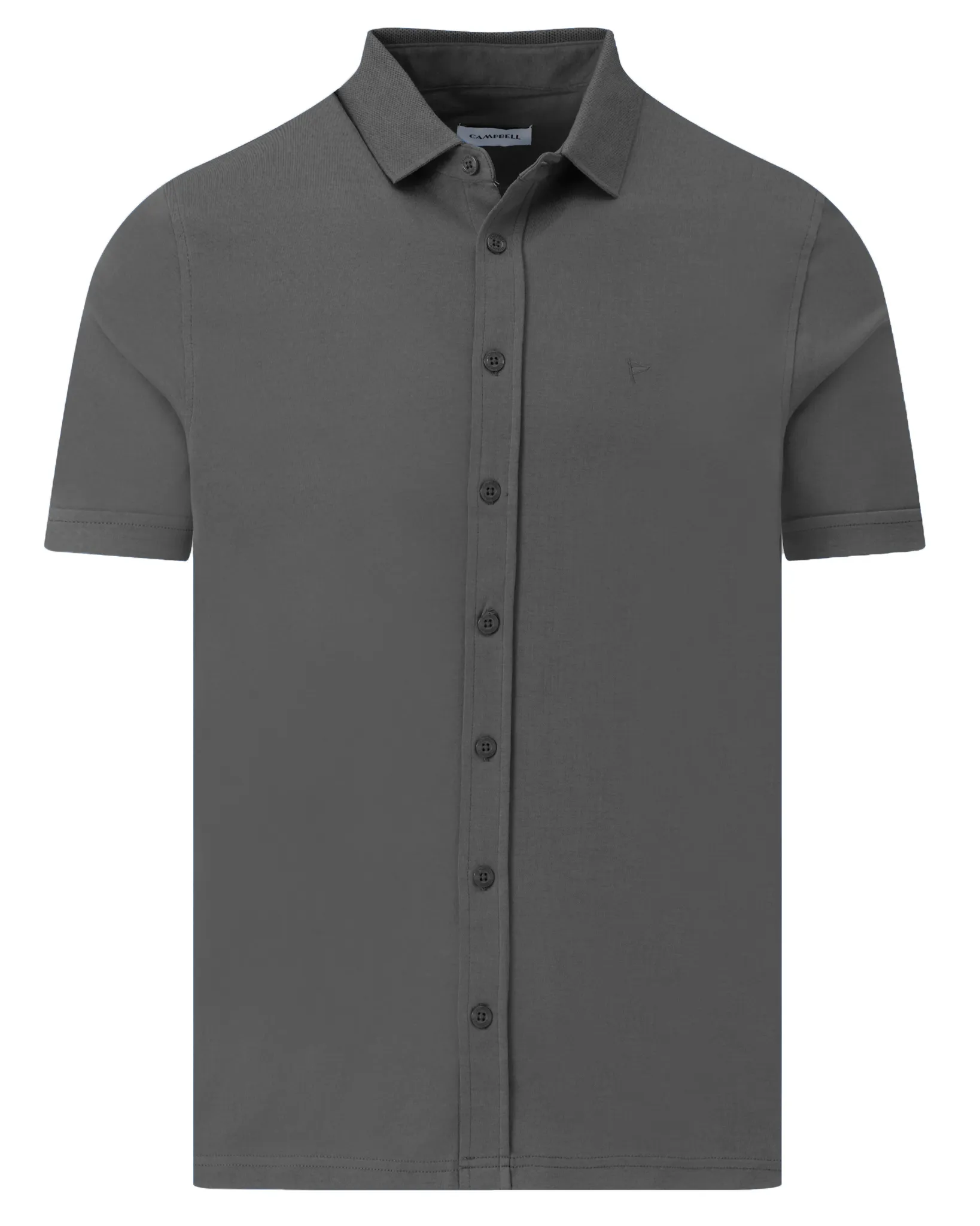 Campbell Francochamp Polo Eiffel tower grey 103543-003-L