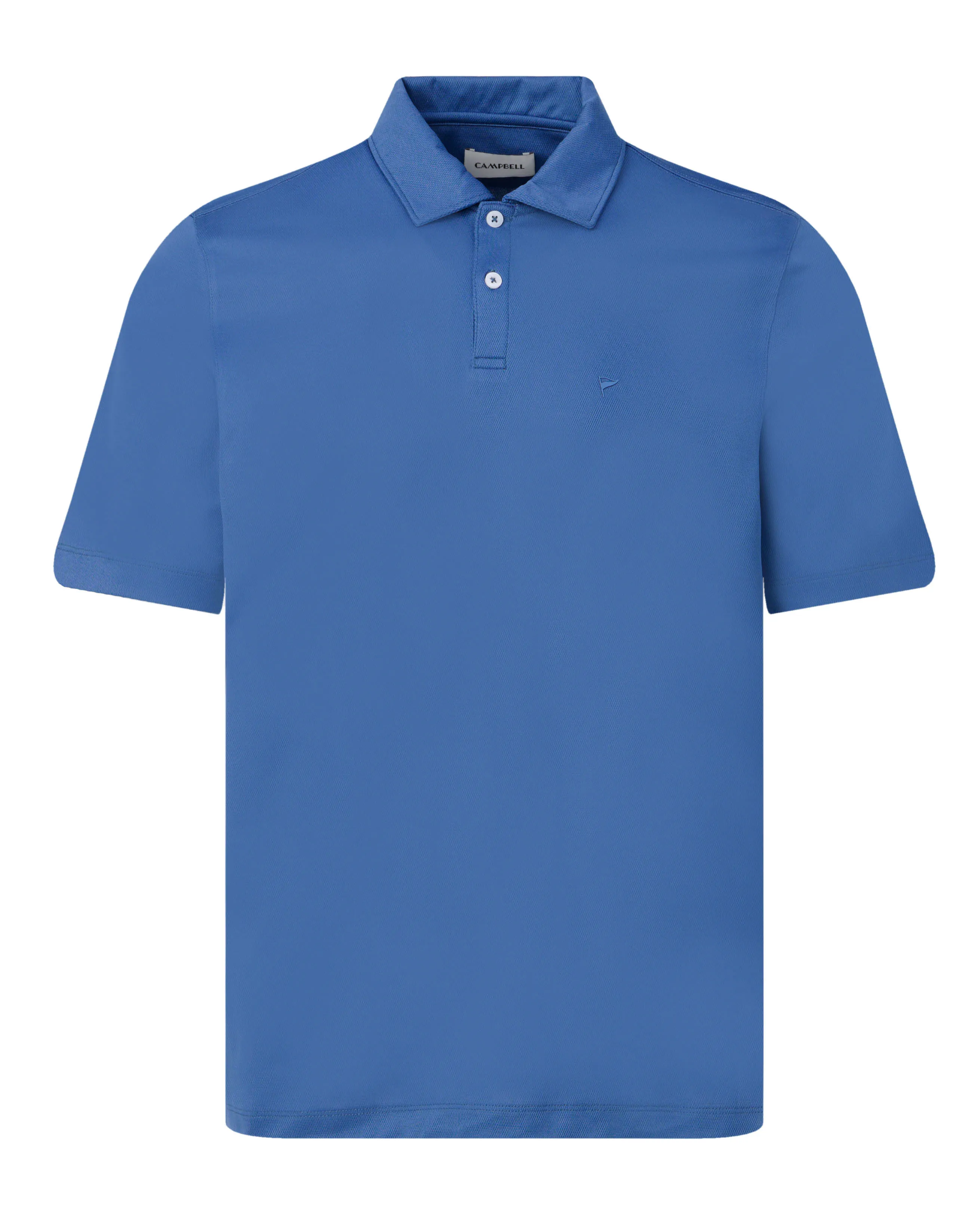 Campbell Gino Polo True Navy 103544-005-L