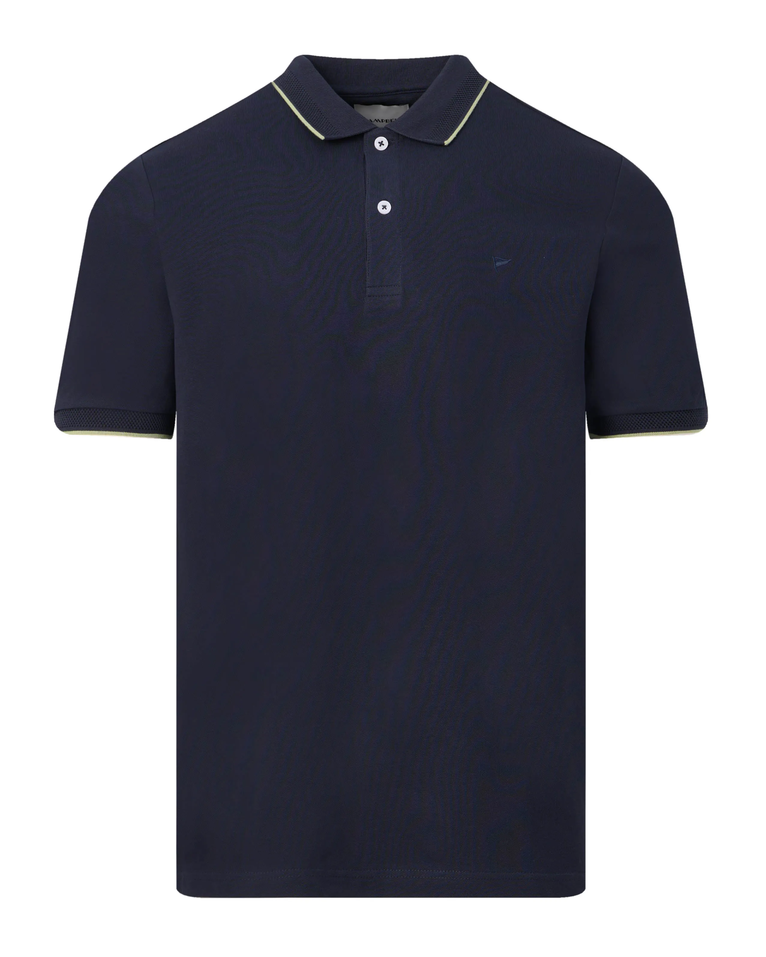 Campbell Jordan Polo Night Sky 103546-001-L